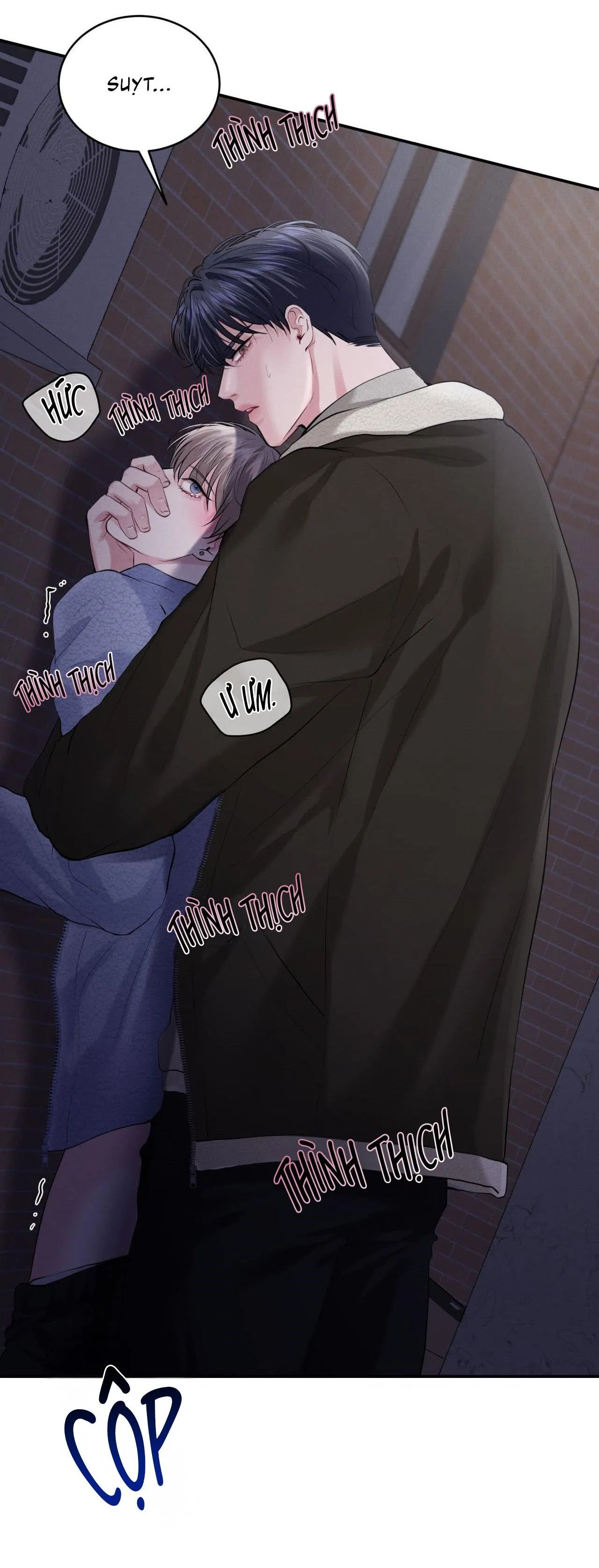 Làm Tình Cũng Cần Luyện Tập Nữa Sao?! Chapter 24 Trang 31