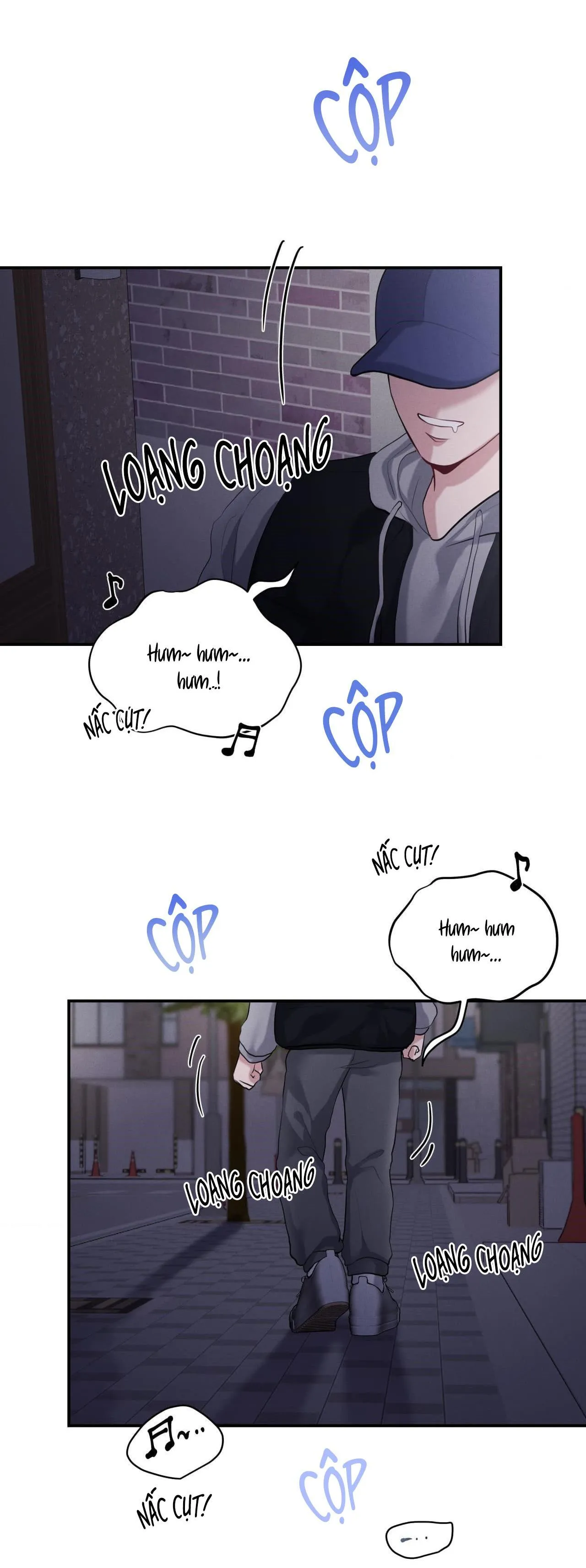 Làm Tình Cũng Cần Luyện Tập Nữa Sao?! Chapter 24 Trang 32