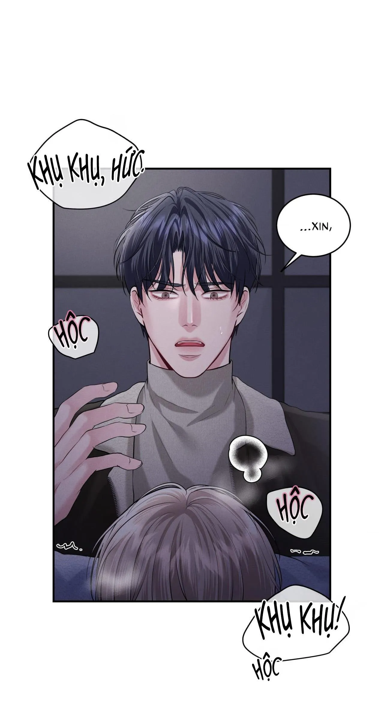 Làm Tình Cũng Cần Luyện Tập Nữa Sao?! Chapter 24 Trang 35