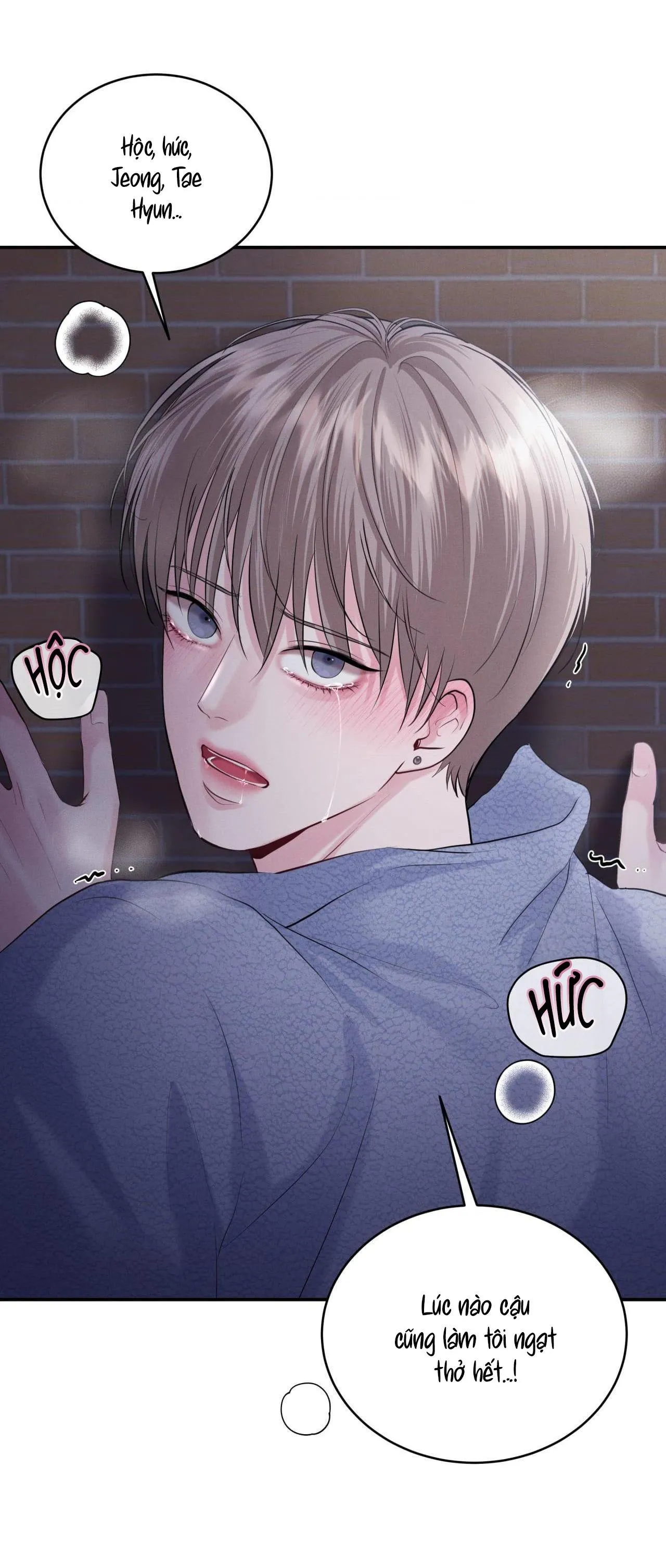 Làm Tình Cũng Cần Luyện Tập Nữa Sao?! Chapter 24 Trang 36