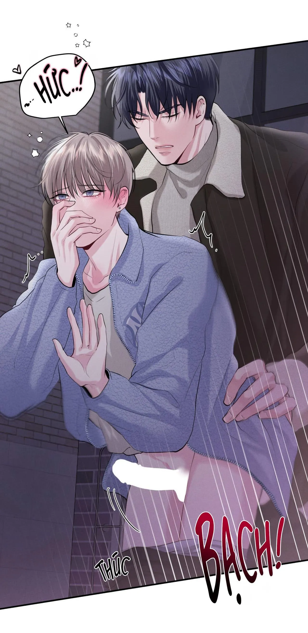 Làm Tình Cũng Cần Luyện Tập Nữa Sao?! Chapter 24 Trang 41