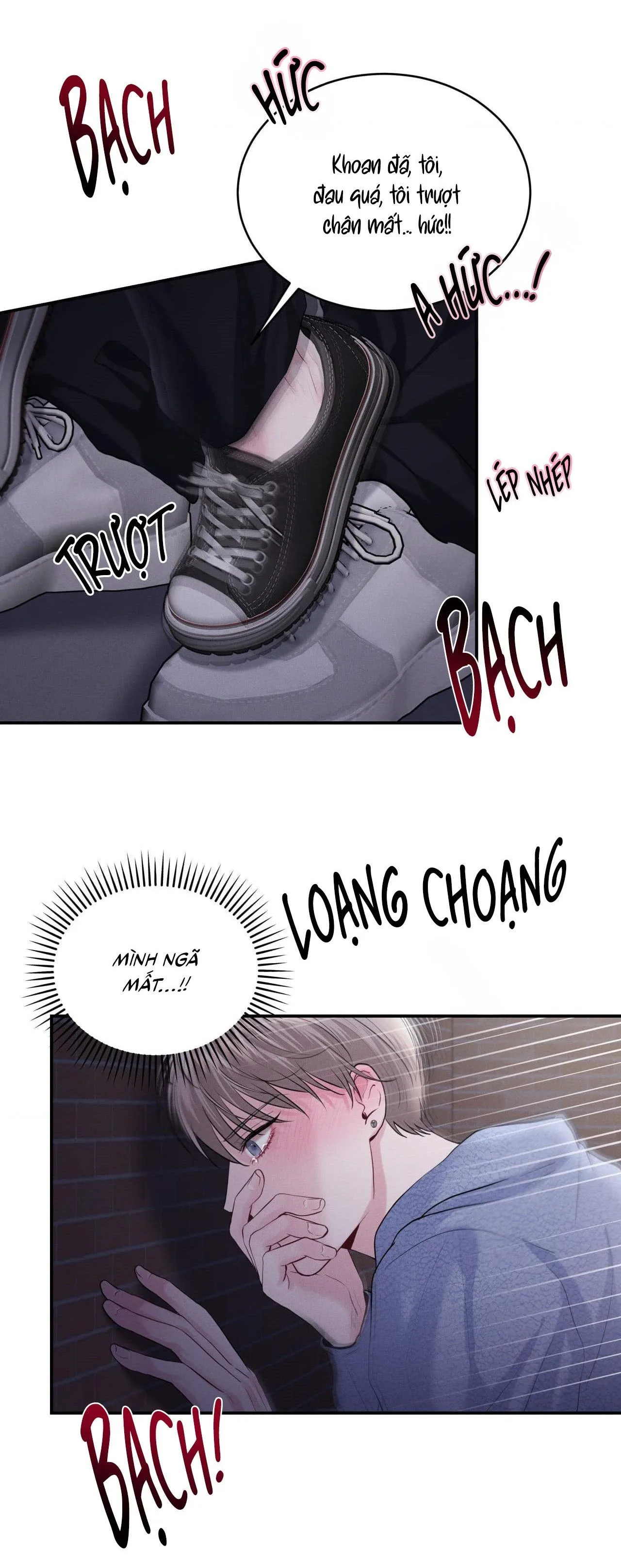 Làm Tình Cũng Cần Luyện Tập Nữa Sao?! Chapter 24 Trang 42