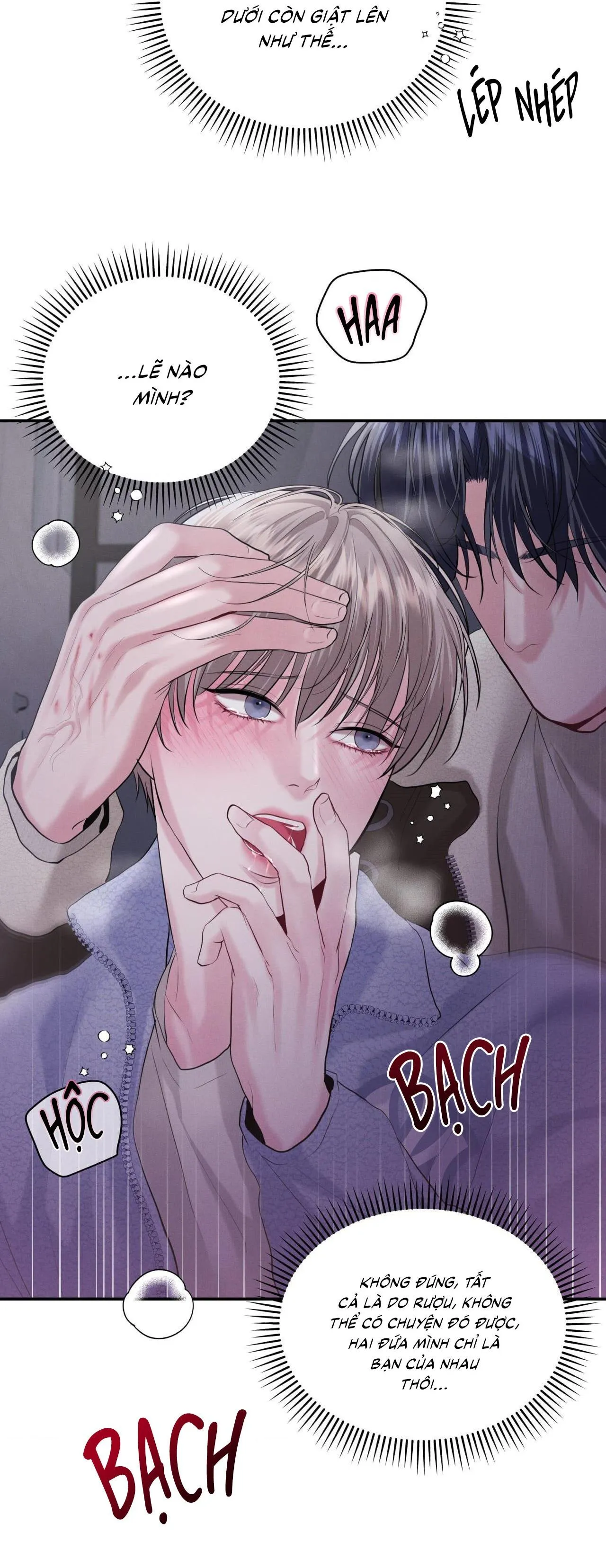 Làm Tình Cũng Cần Luyện Tập Nữa Sao?! Chapter 24 Trang 45