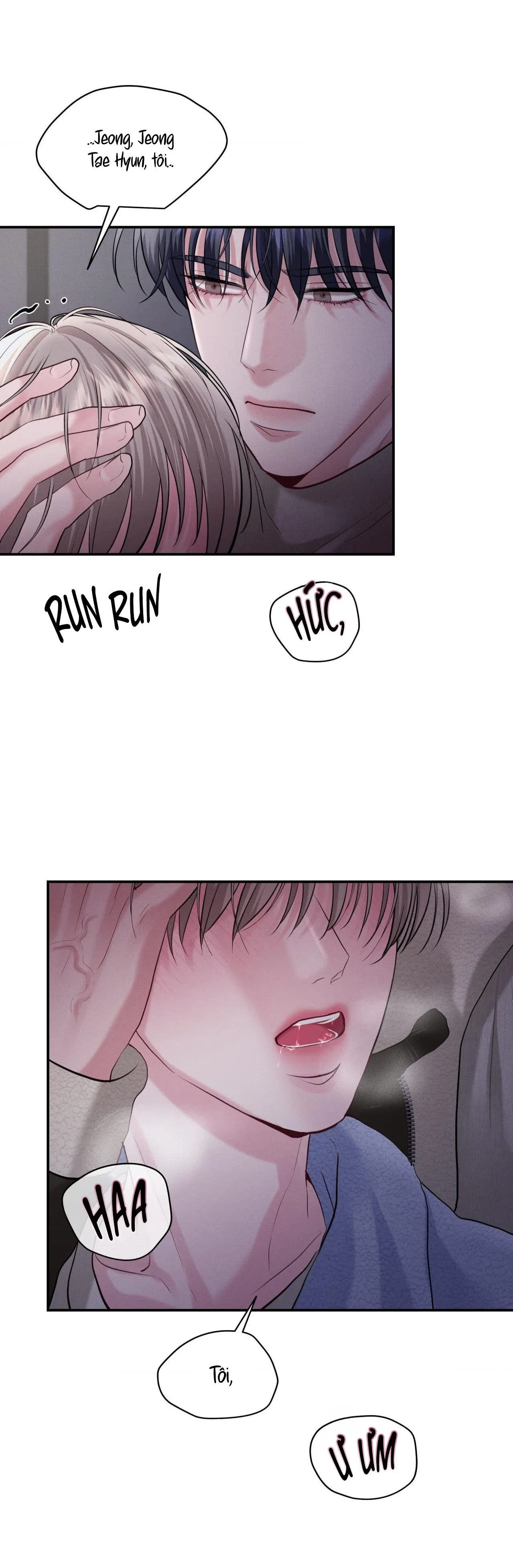 Làm Tình Cũng Cần Luyện Tập Nữa Sao?! Chapter 24 Trang 48