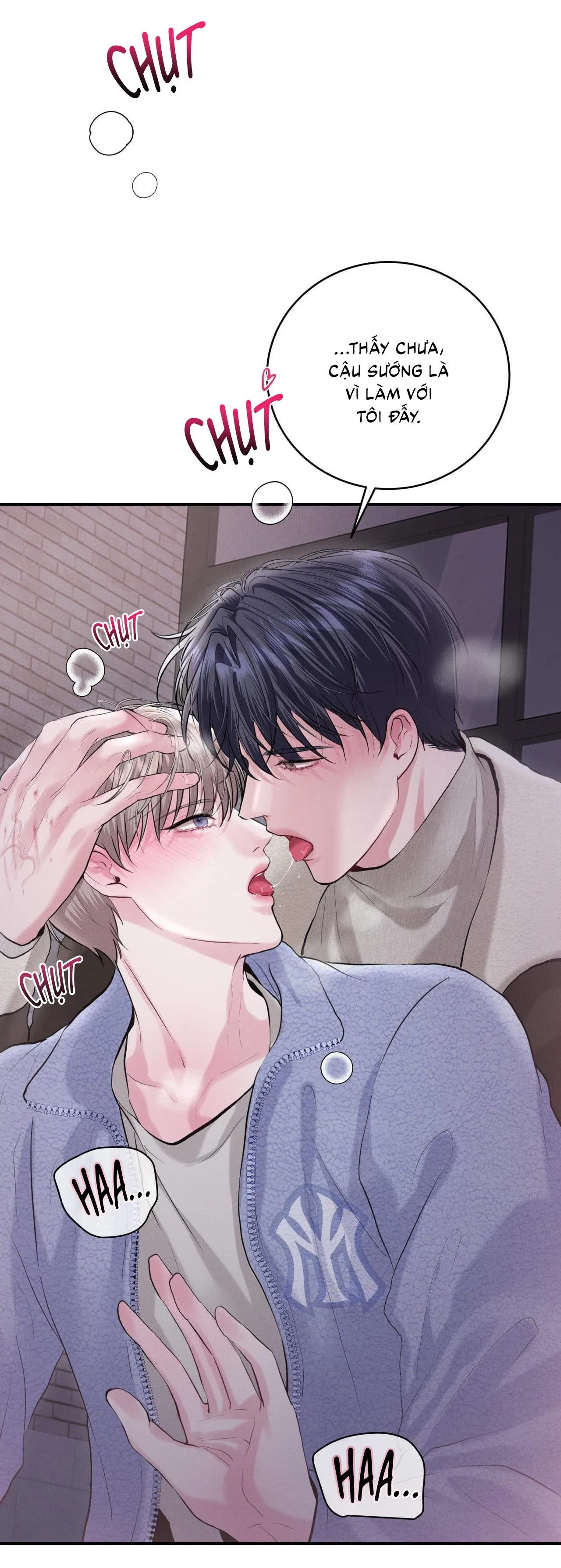 Làm Tình Cũng Cần Luyện Tập Nữa Sao?! Chapter 24 Trang 51