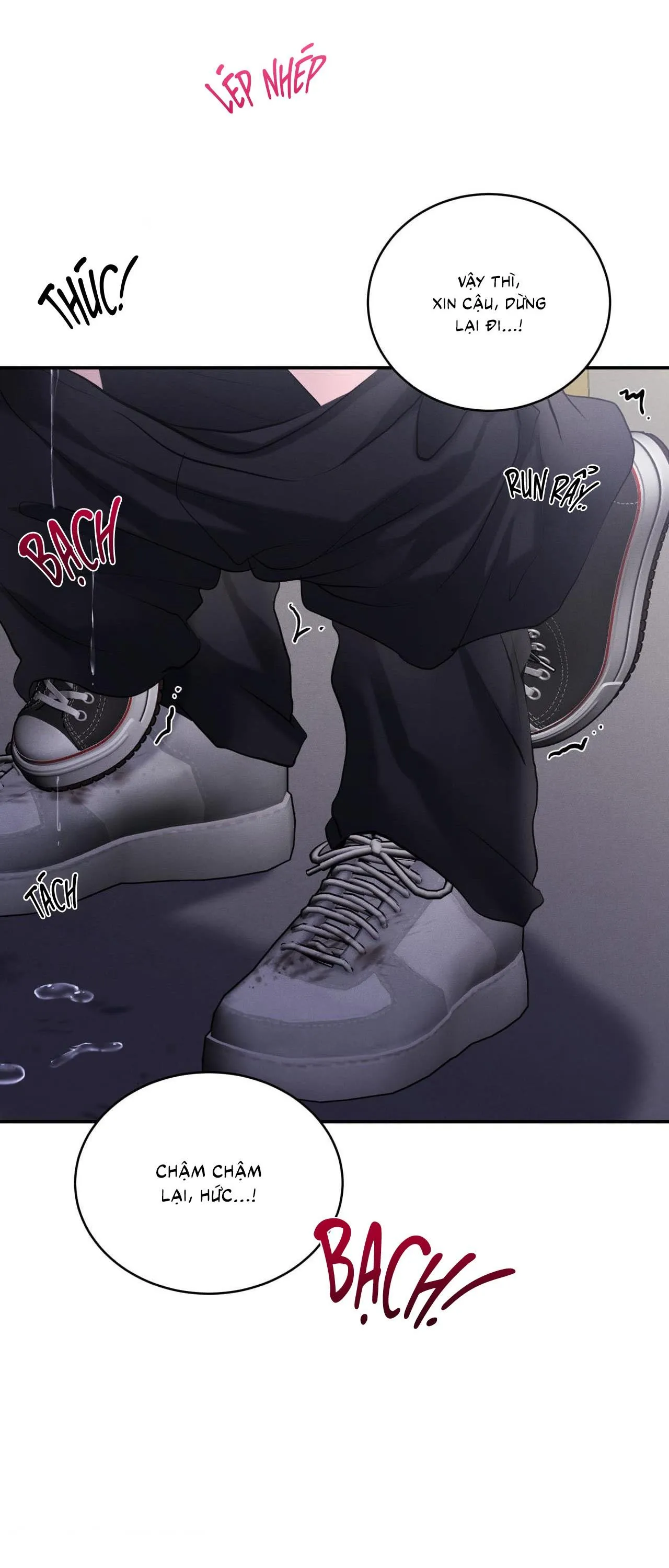 Làm Tình Cũng Cần Luyện Tập Nữa Sao?! Chapter 25 Trang 7