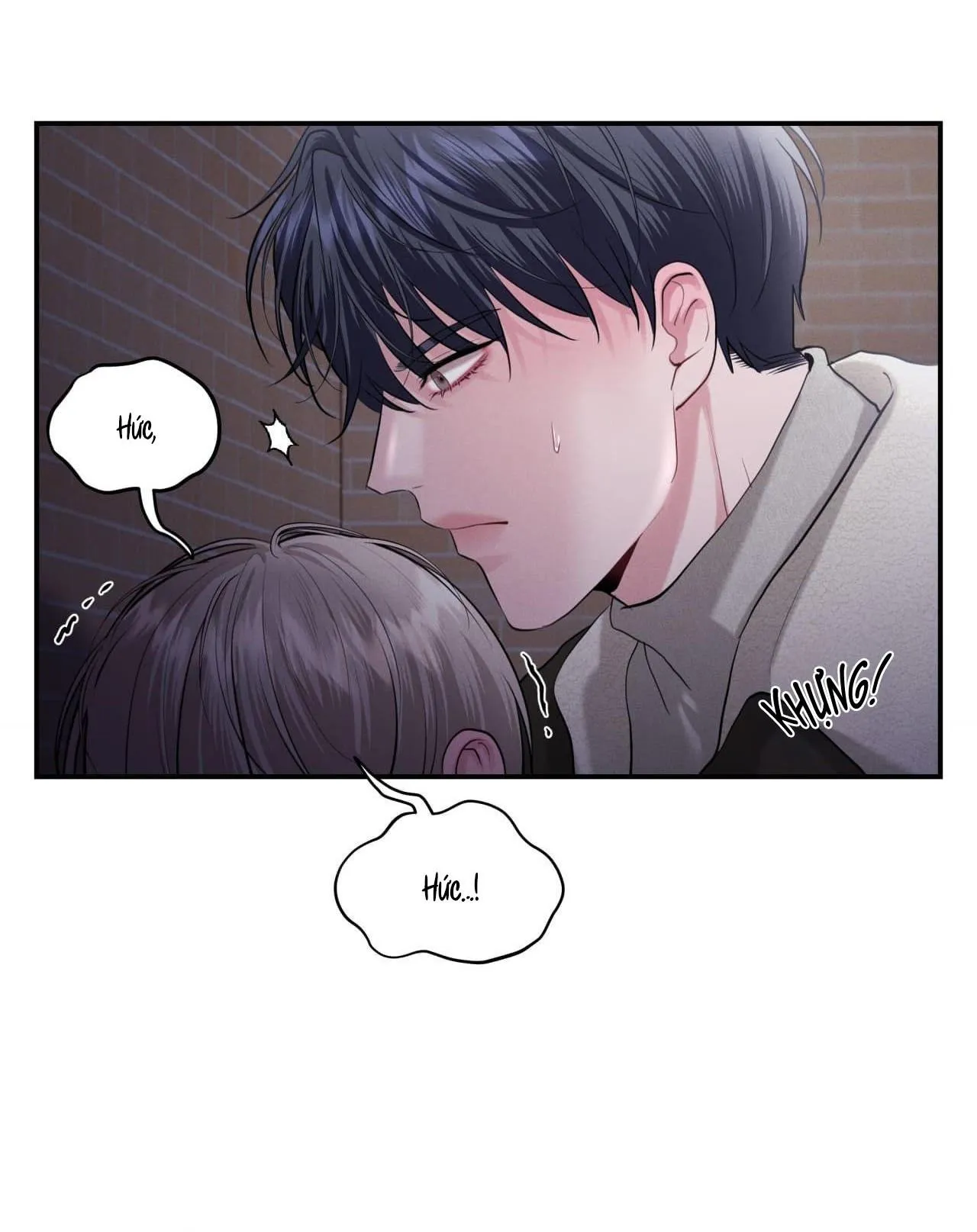 Làm Tình Cũng Cần Luyện Tập Nữa Sao?! Chapter 25 Trang 8