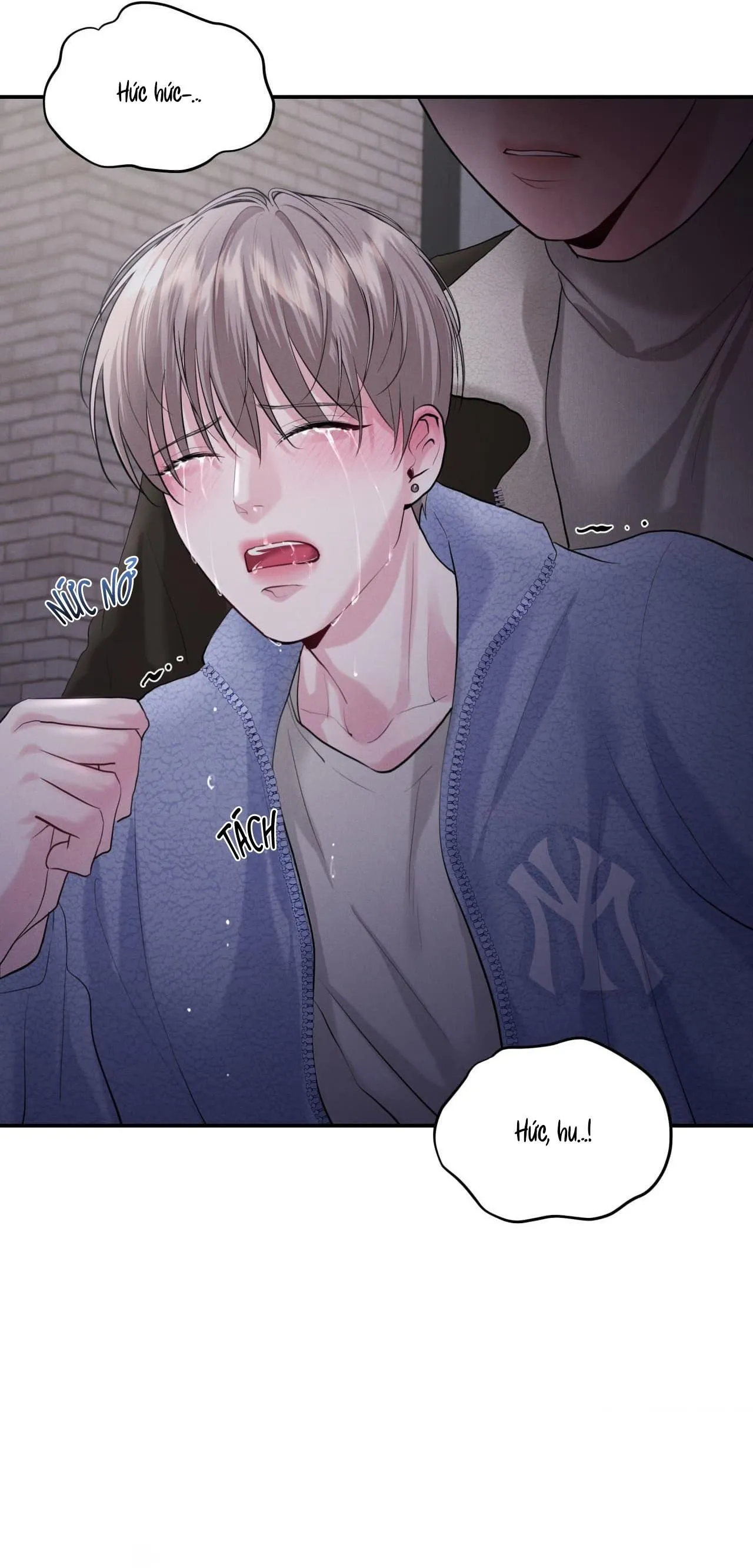 Làm Tình Cũng Cần Luyện Tập Nữa Sao?! Chapter 25 Trang 9