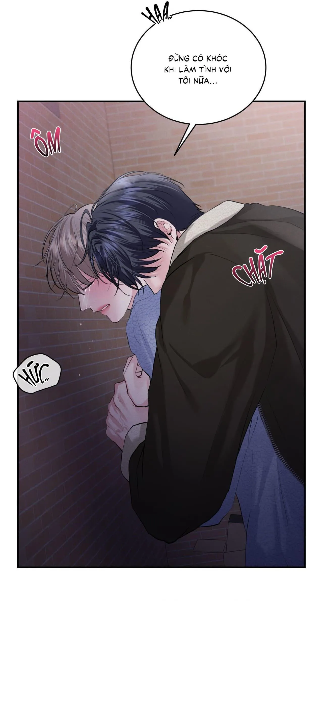 Làm Tình Cũng Cần Luyện Tập Nữa Sao?! Chapter 25 Trang 11