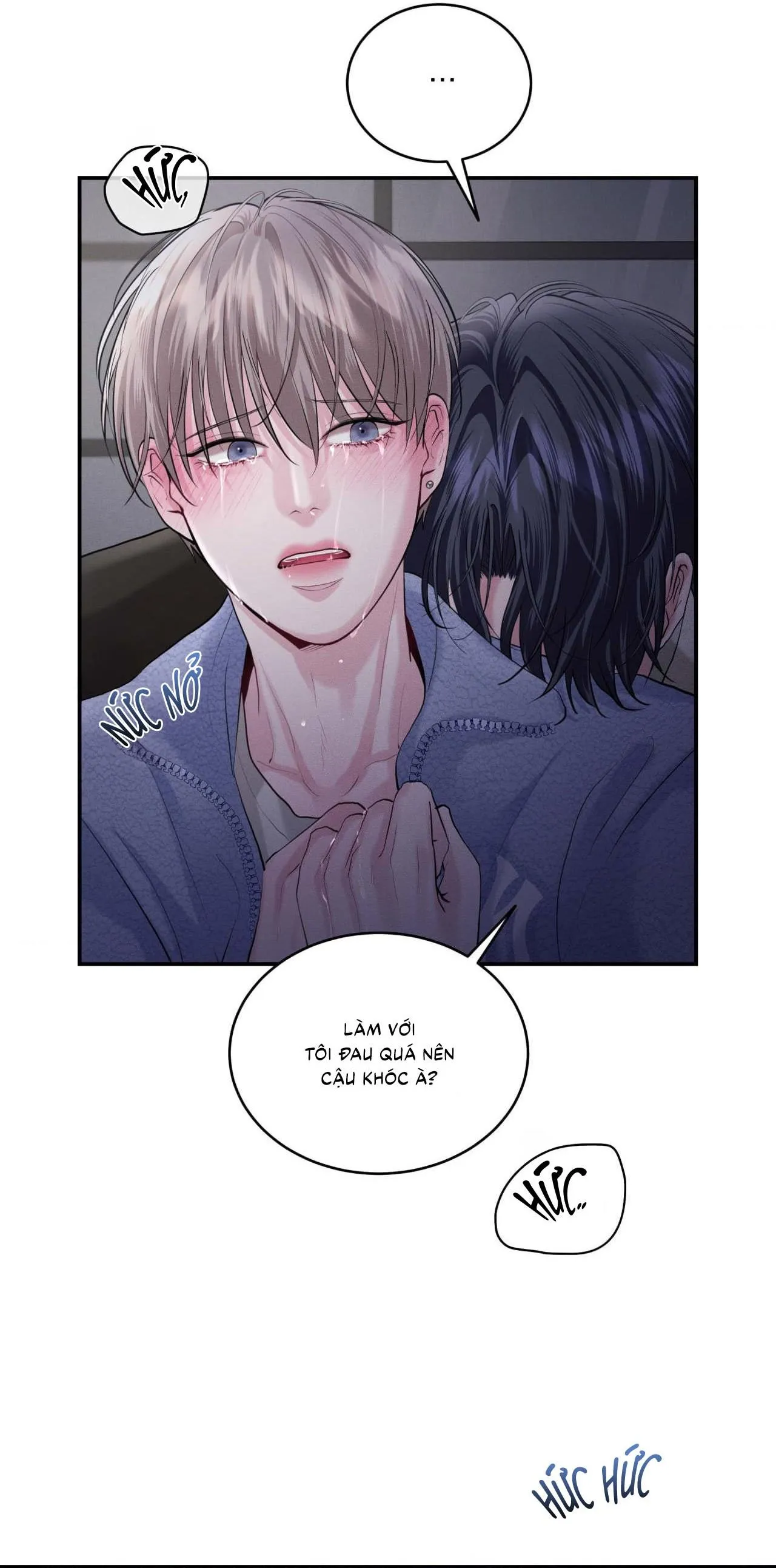 Làm Tình Cũng Cần Luyện Tập Nữa Sao?! Chapter 25 Trang 12