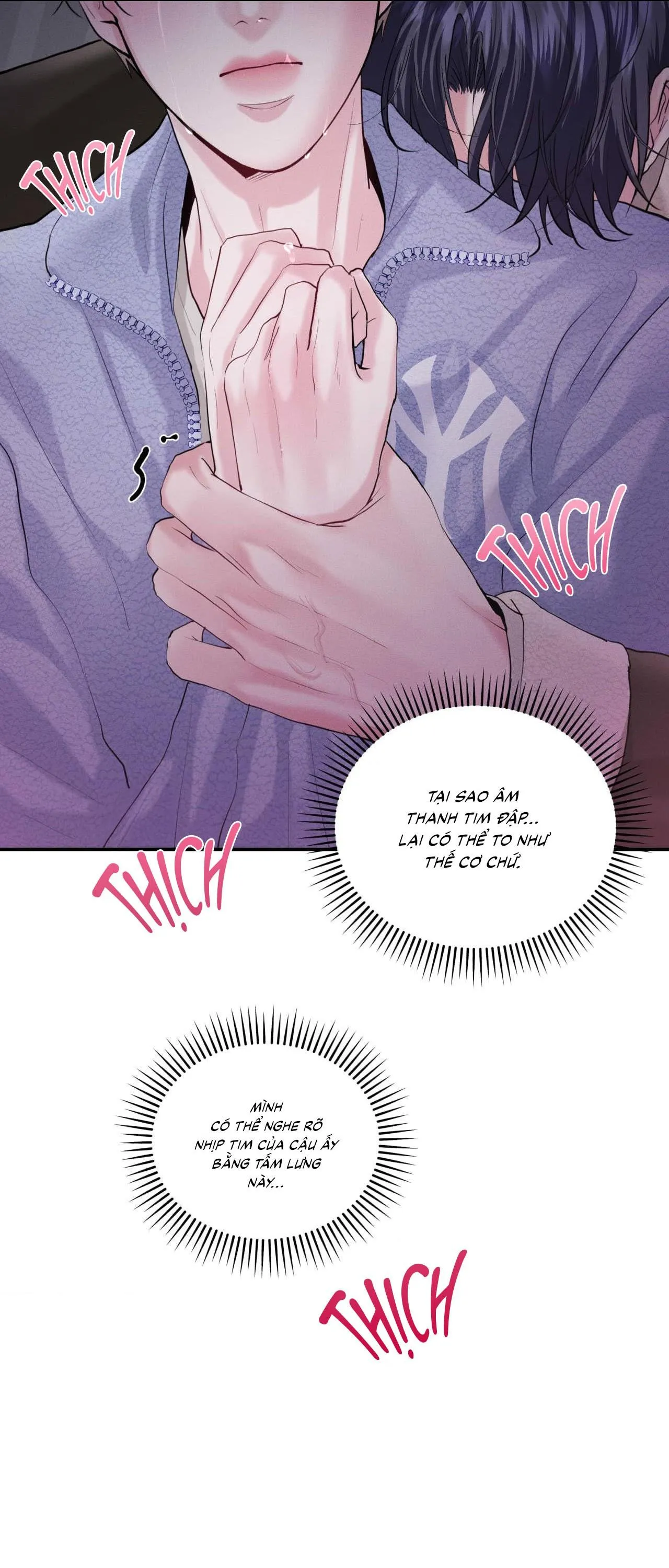 Làm Tình Cũng Cần Luyện Tập Nữa Sao?! Chapter 25 Trang 14