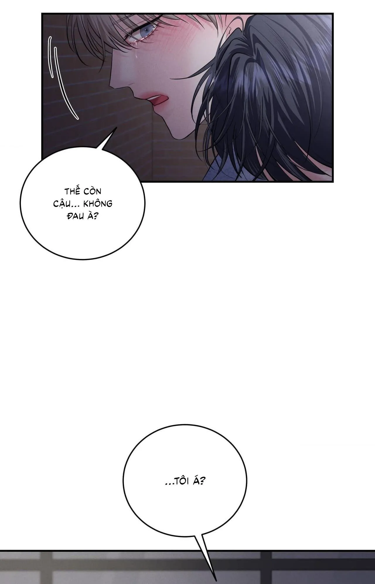 Làm Tình Cũng Cần Luyện Tập Nữa Sao?! Chapter 25 Trang 15