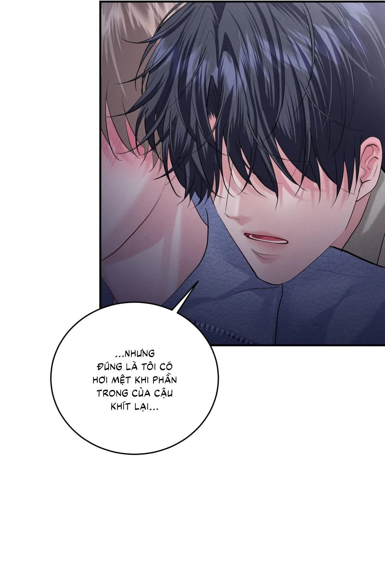 Làm Tình Cũng Cần Luyện Tập Nữa Sao?! Chapter 25 Trang 18