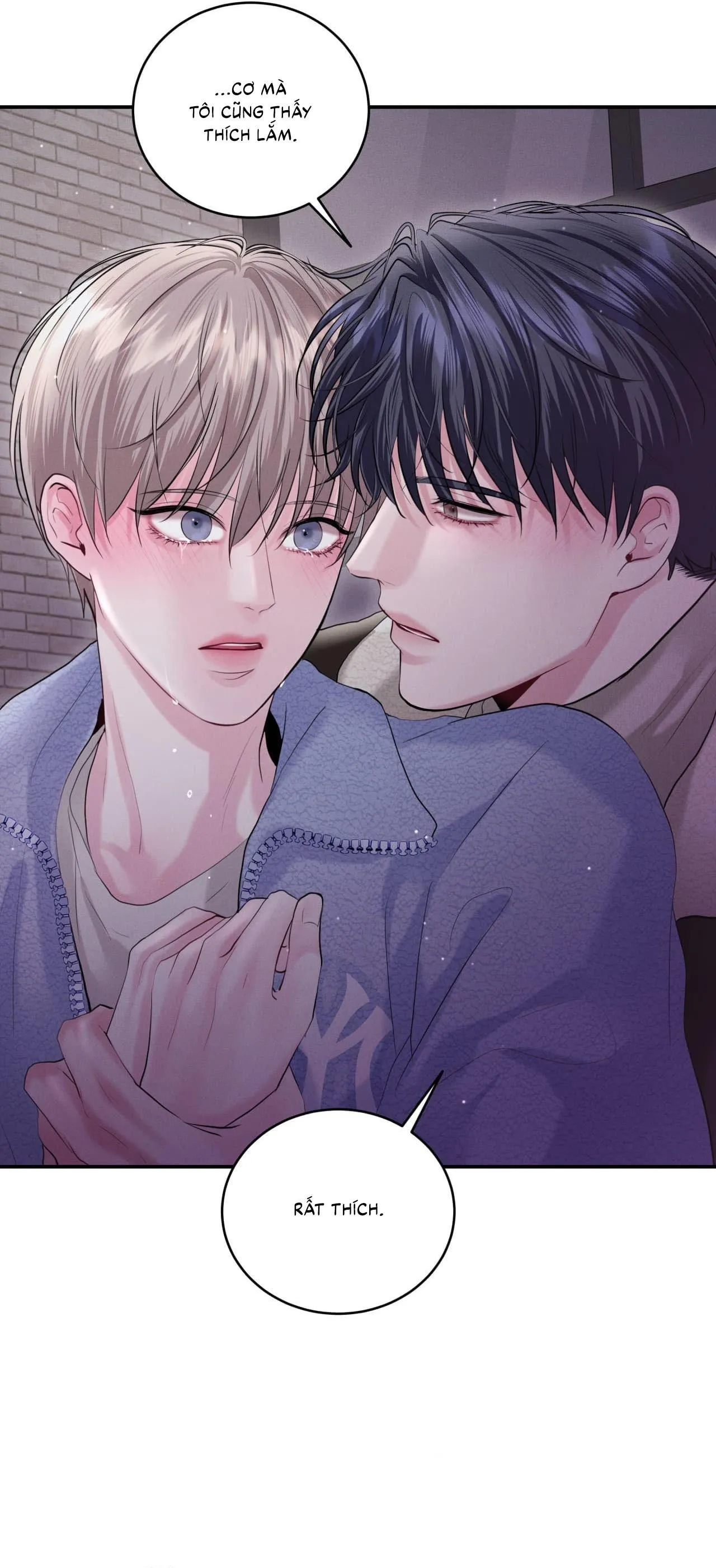 Làm Tình Cũng Cần Luyện Tập Nữa Sao?! Chapter 25 Trang 19