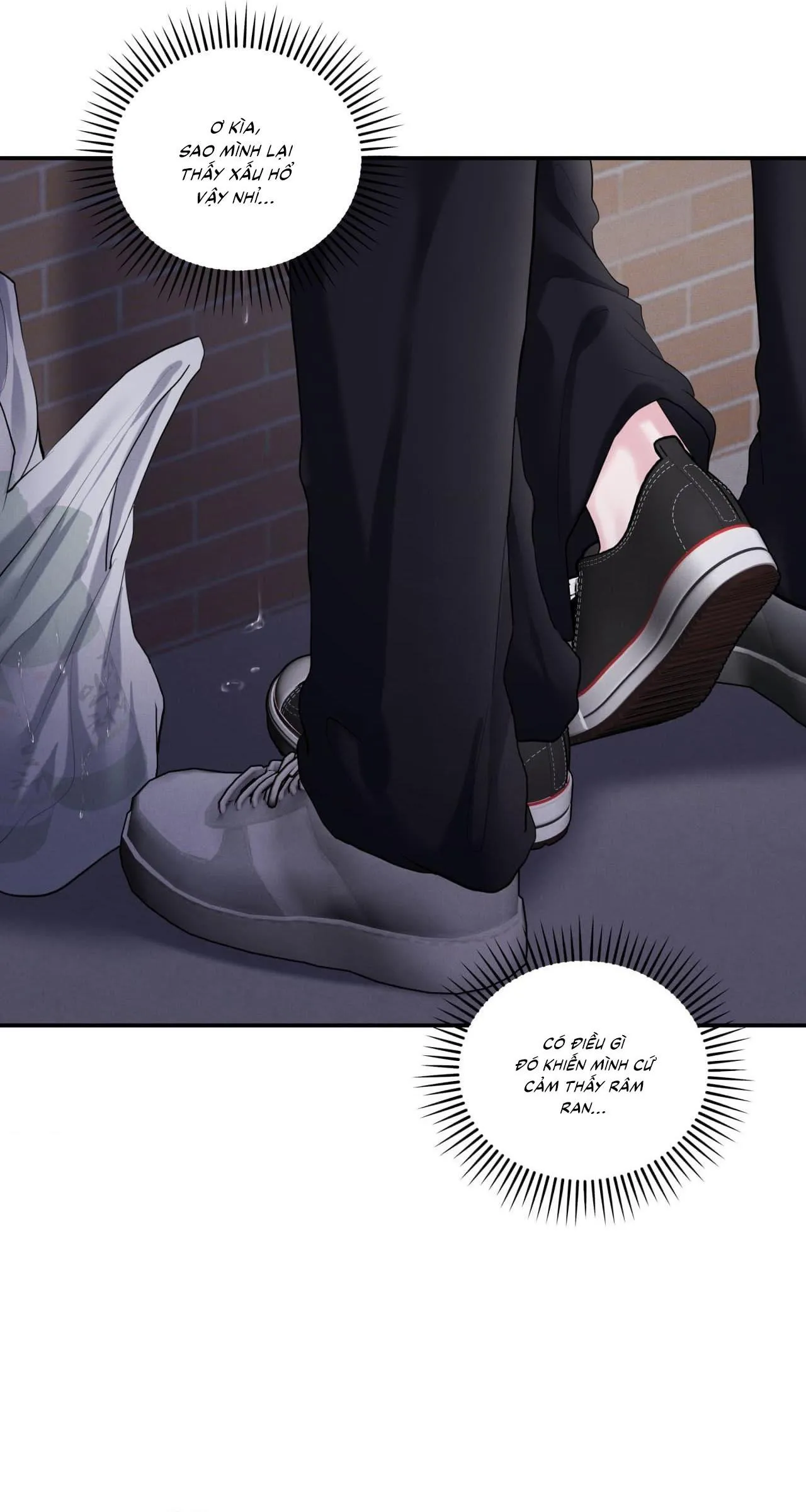 Làm Tình Cũng Cần Luyện Tập Nữa Sao?! Chapter 25 Trang 21