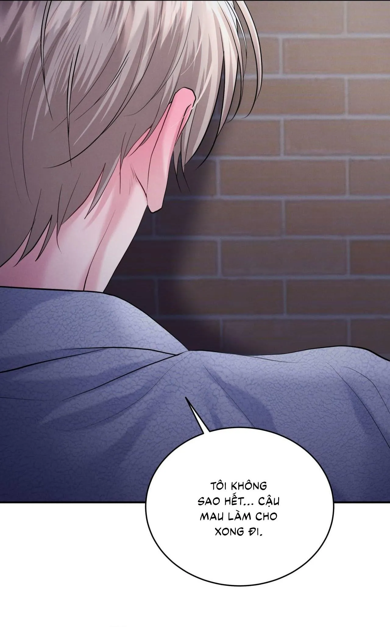 Làm Tình Cũng Cần Luyện Tập Nữa Sao?! Chapter 25 Trang 23