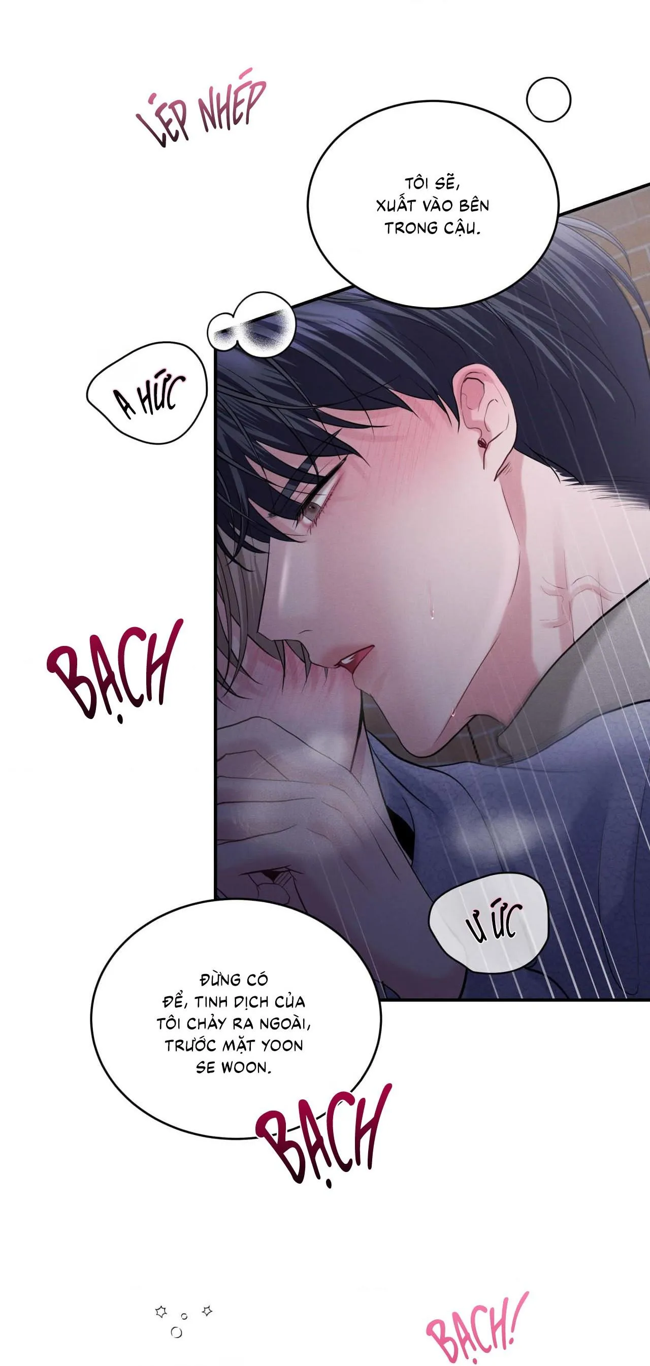 Làm Tình Cũng Cần Luyện Tập Nữa Sao?! Chapter 25 Trang 26