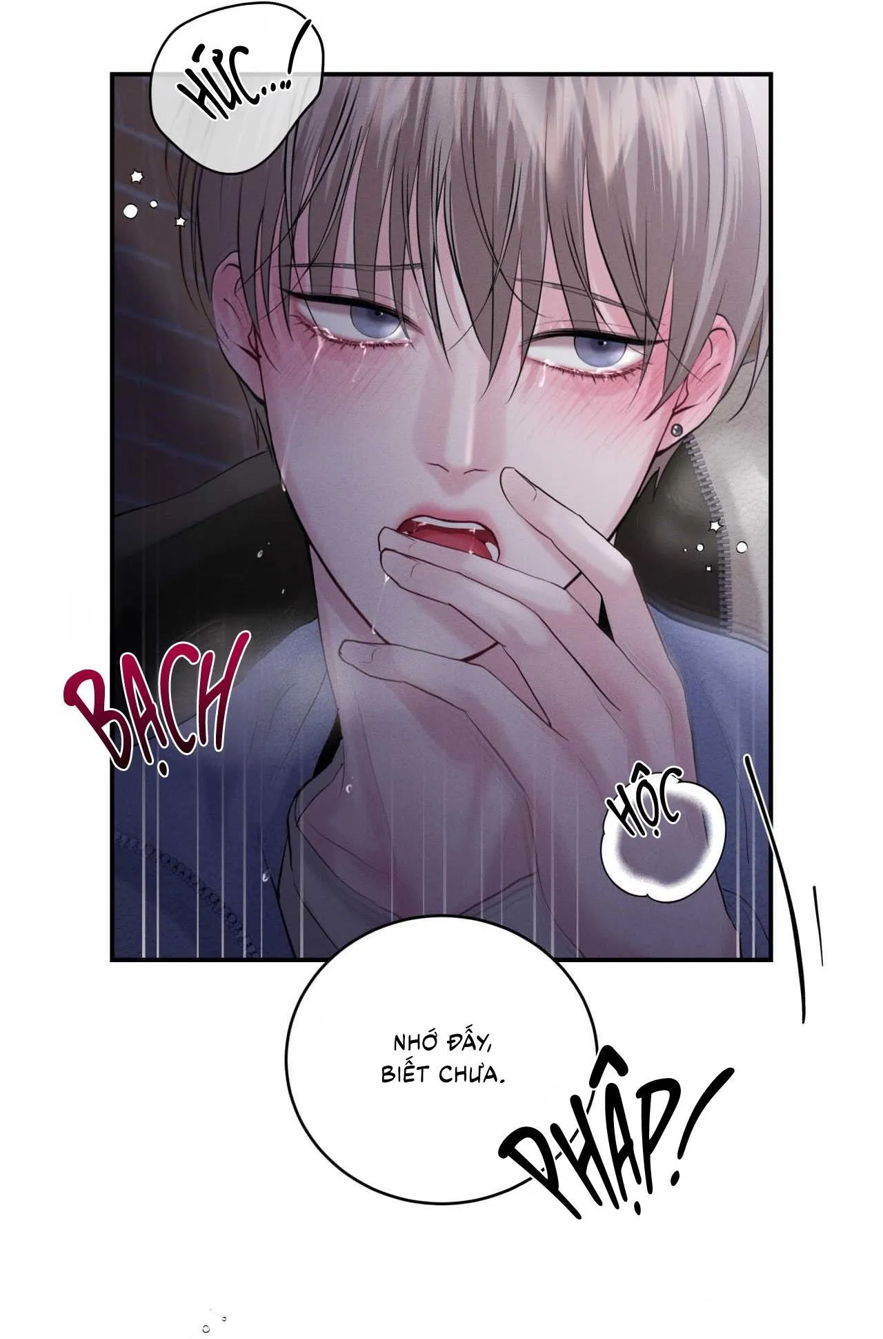 Làm Tình Cũng Cần Luyện Tập Nữa Sao?! Chapter 25 Trang 27