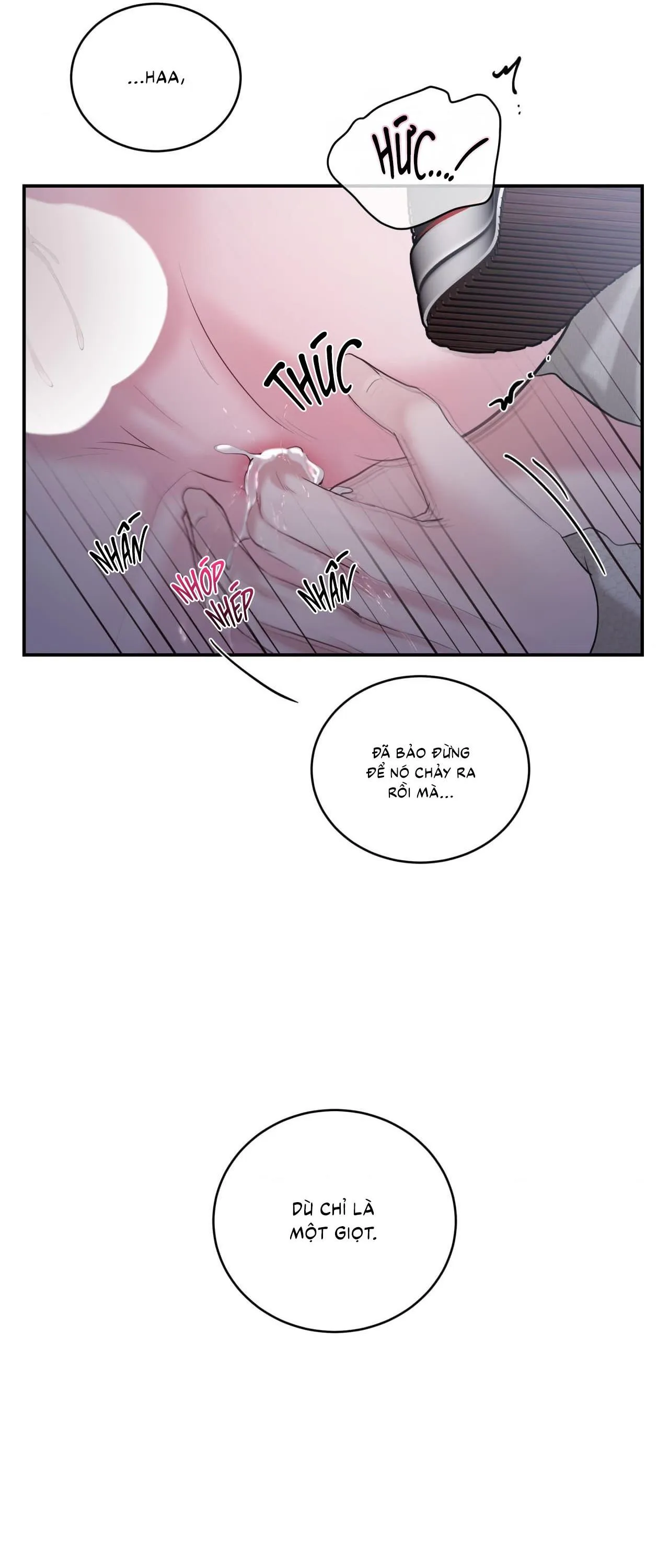 Làm Tình Cũng Cần Luyện Tập Nữa Sao?! Chapter 25 Trang 30