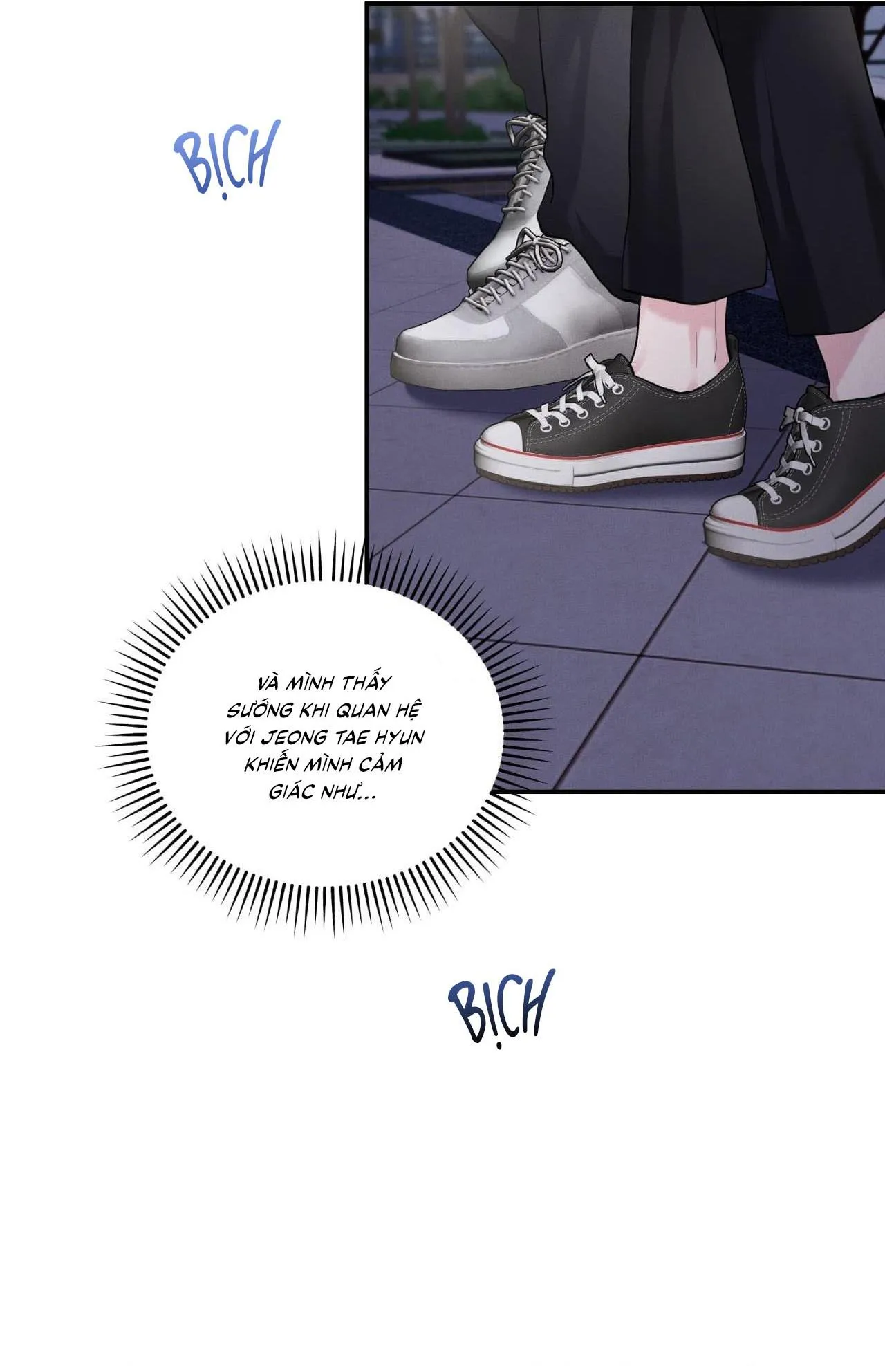 Làm Tình Cũng Cần Luyện Tập Nữa Sao?! Chapter 25 Trang 35