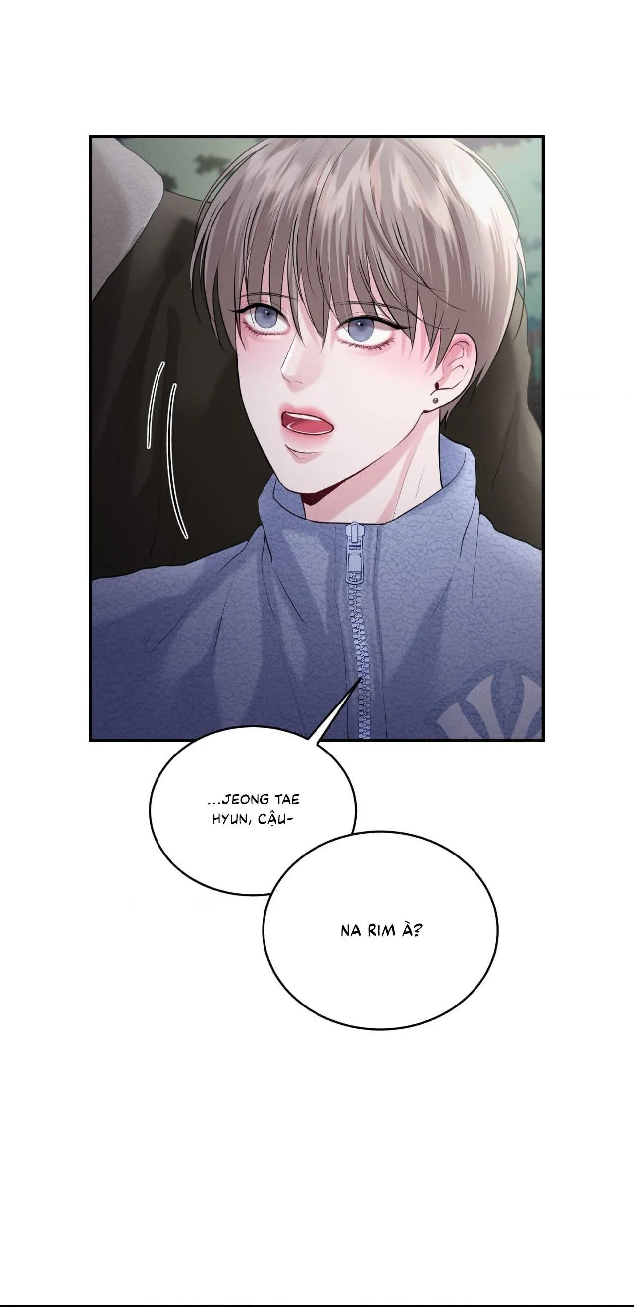 Làm Tình Cũng Cần Luyện Tập Nữa Sao?! Chapter 25 Trang 38