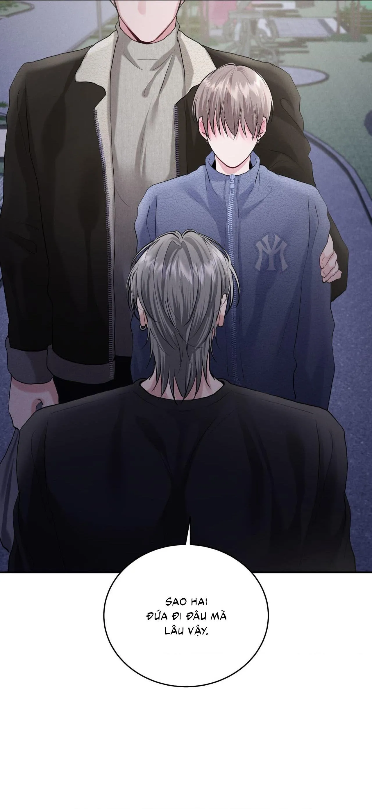 Làm Tình Cũng Cần Luyện Tập Nữa Sao?! Chapter 25 Trang 39