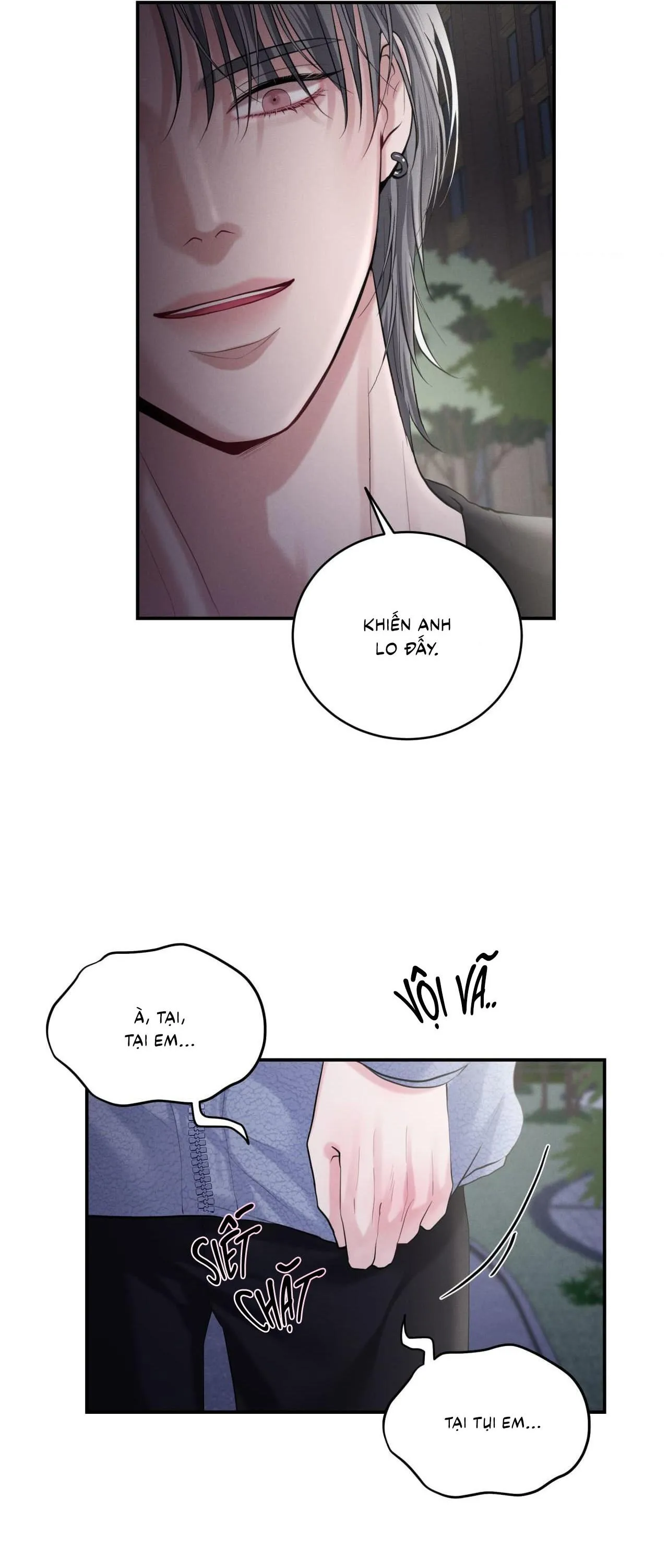 Làm Tình Cũng Cần Luyện Tập Nữa Sao?! Chapter 25 Trang 40