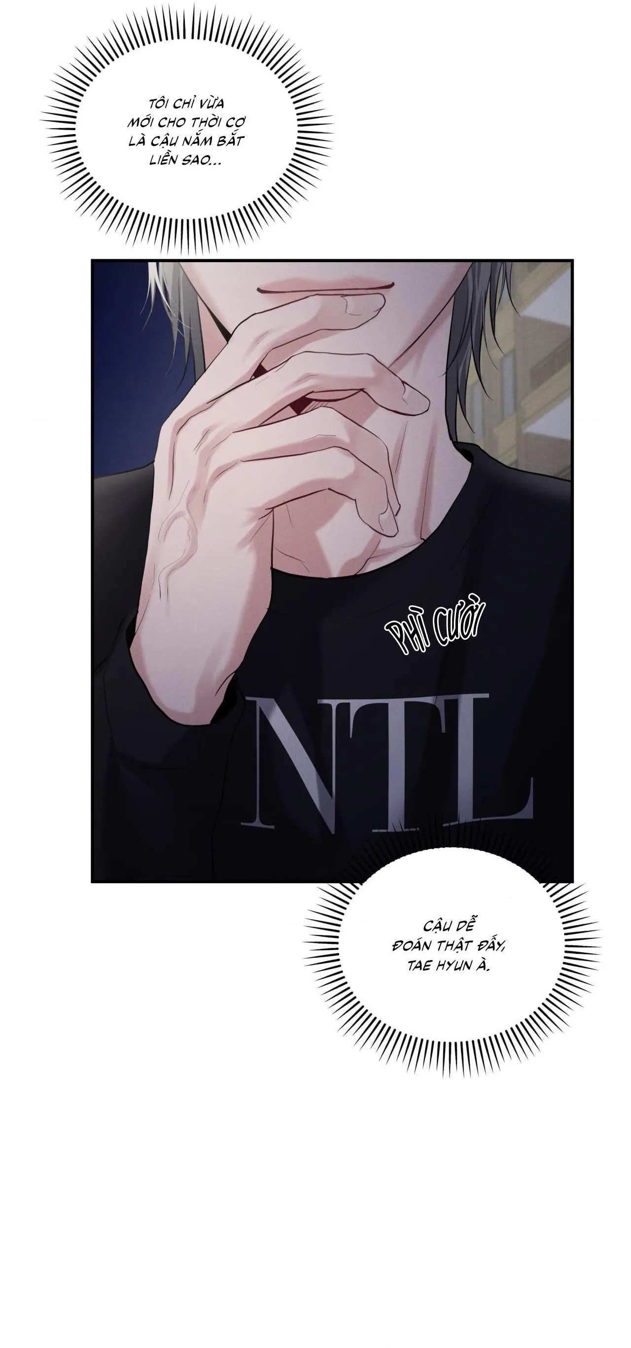 Làm Tình Cũng Cần Luyện Tập Nữa Sao?! Chapter 25 Trang 43