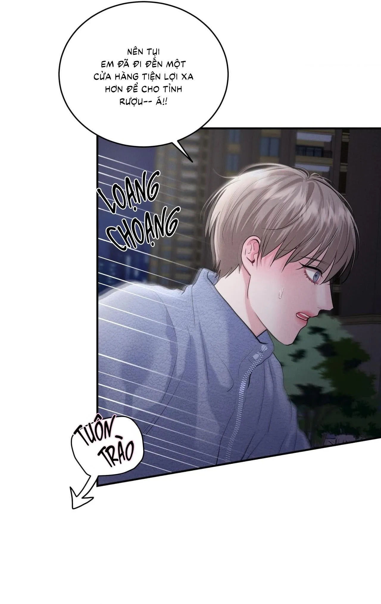 Làm Tình Cũng Cần Luyện Tập Nữa Sao?! Chapter 25 Trang 45