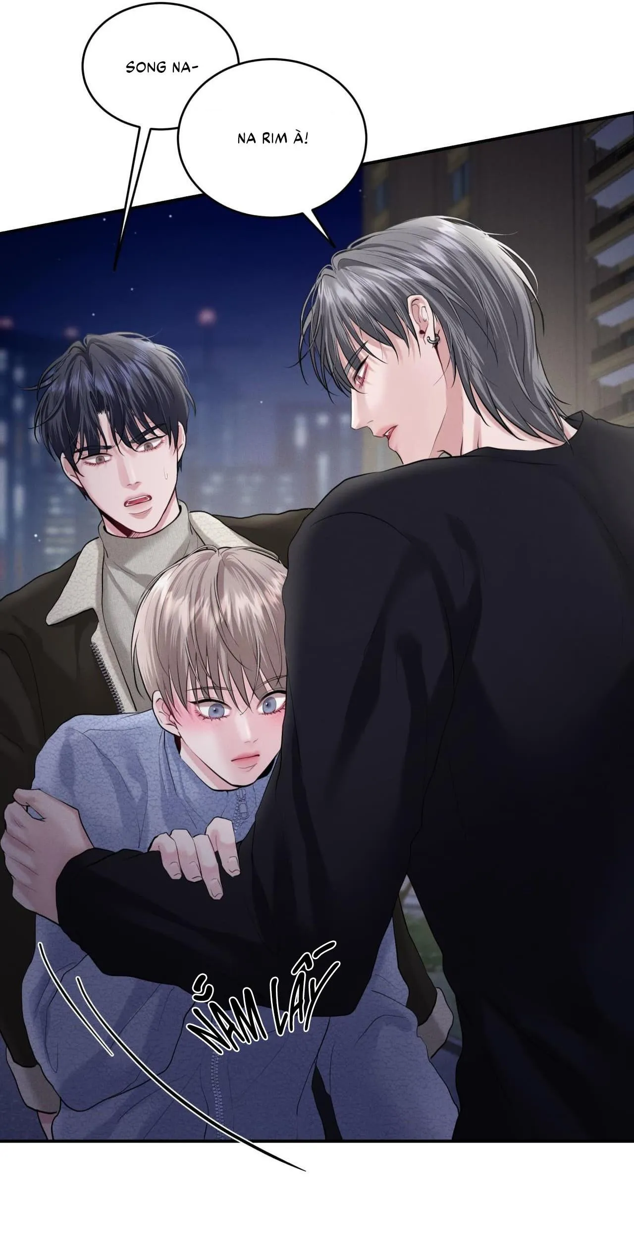 Làm Tình Cũng Cần Luyện Tập Nữa Sao?! Chapter 25 Trang 46