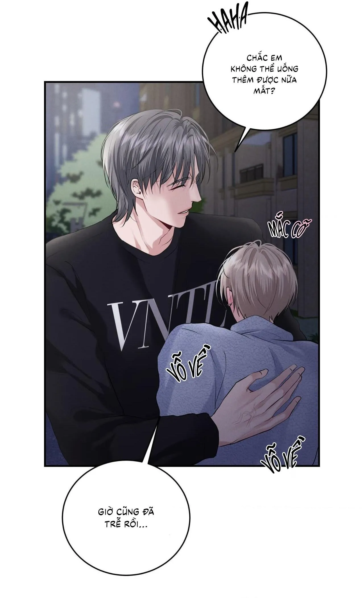 Làm Tình Cũng Cần Luyện Tập Nữa Sao?! Chapter 25 Trang 47