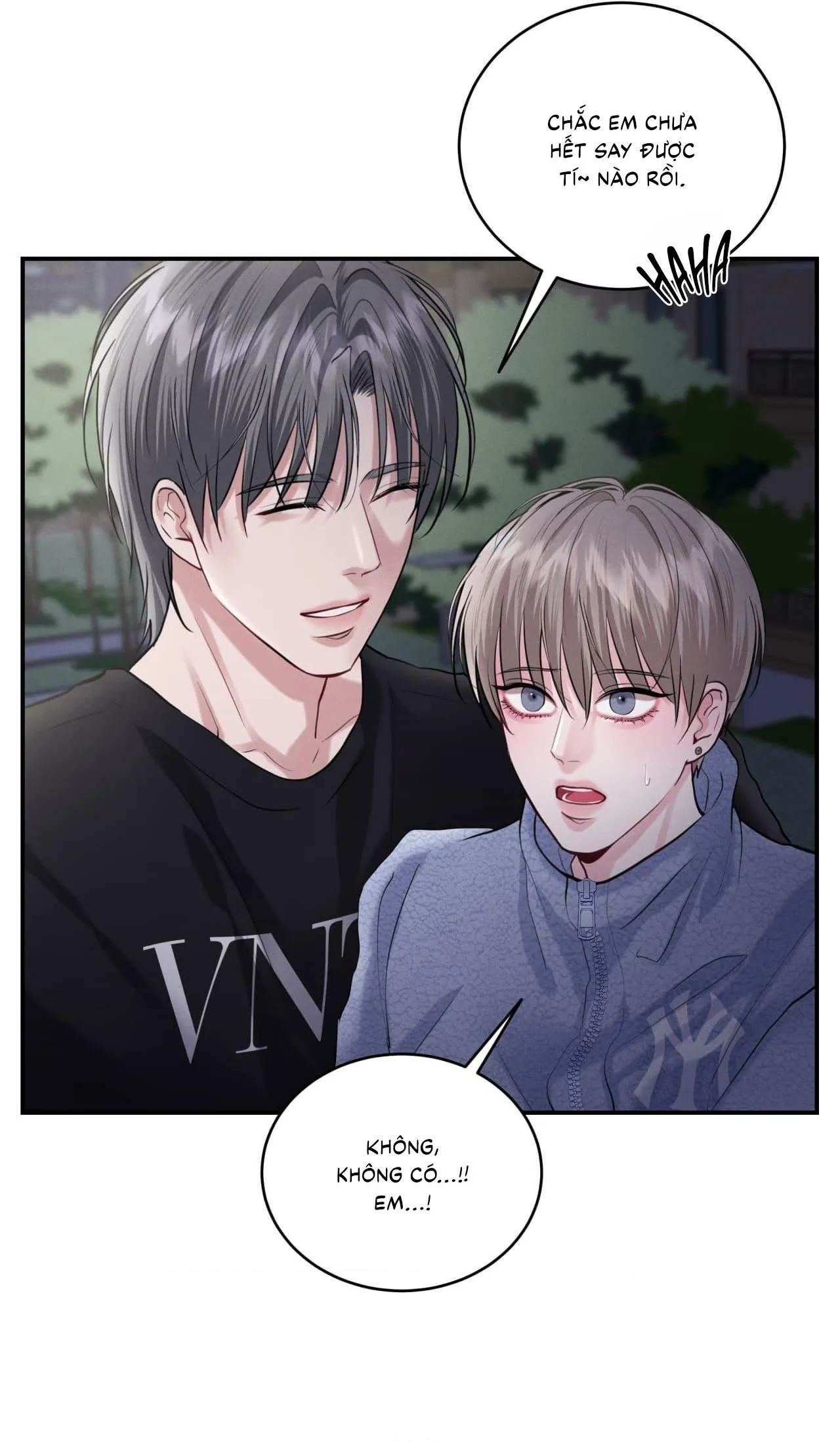 Làm Tình Cũng Cần Luyện Tập Nữa Sao?! Chapter 25 Trang 51