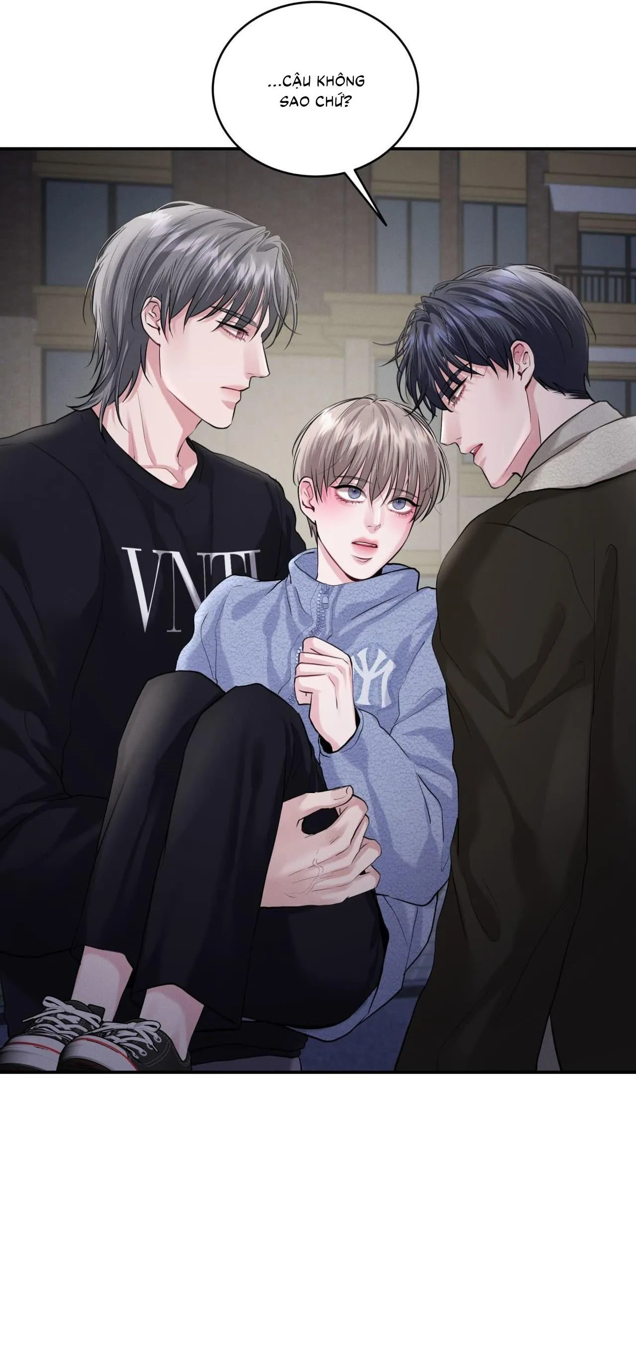 Làm Tình Cũng Cần Luyện Tập Nữa Sao?! Chapter 25 Trang 52