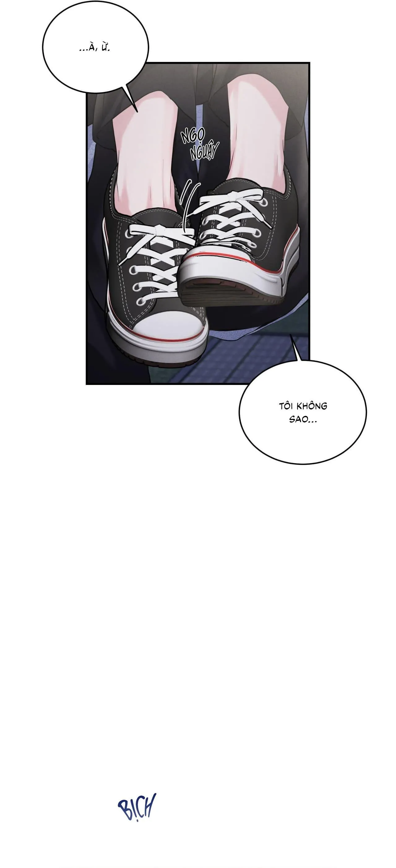 Làm Tình Cũng Cần Luyện Tập Nữa Sao?! Chapter 25 Trang 53