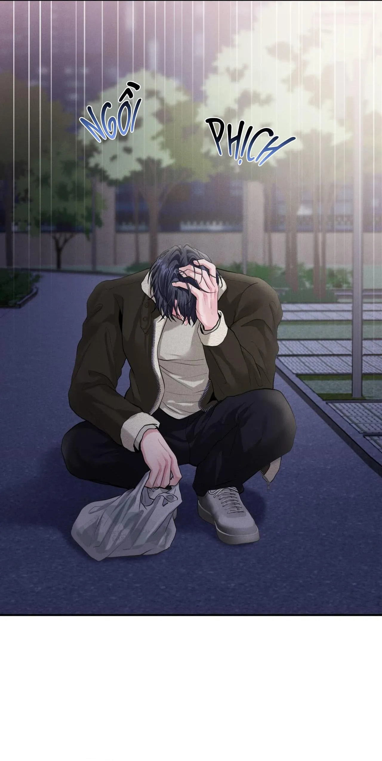 Làm Tình Cũng Cần Luyện Tập Nữa Sao?! Chapter 25 Trang 55