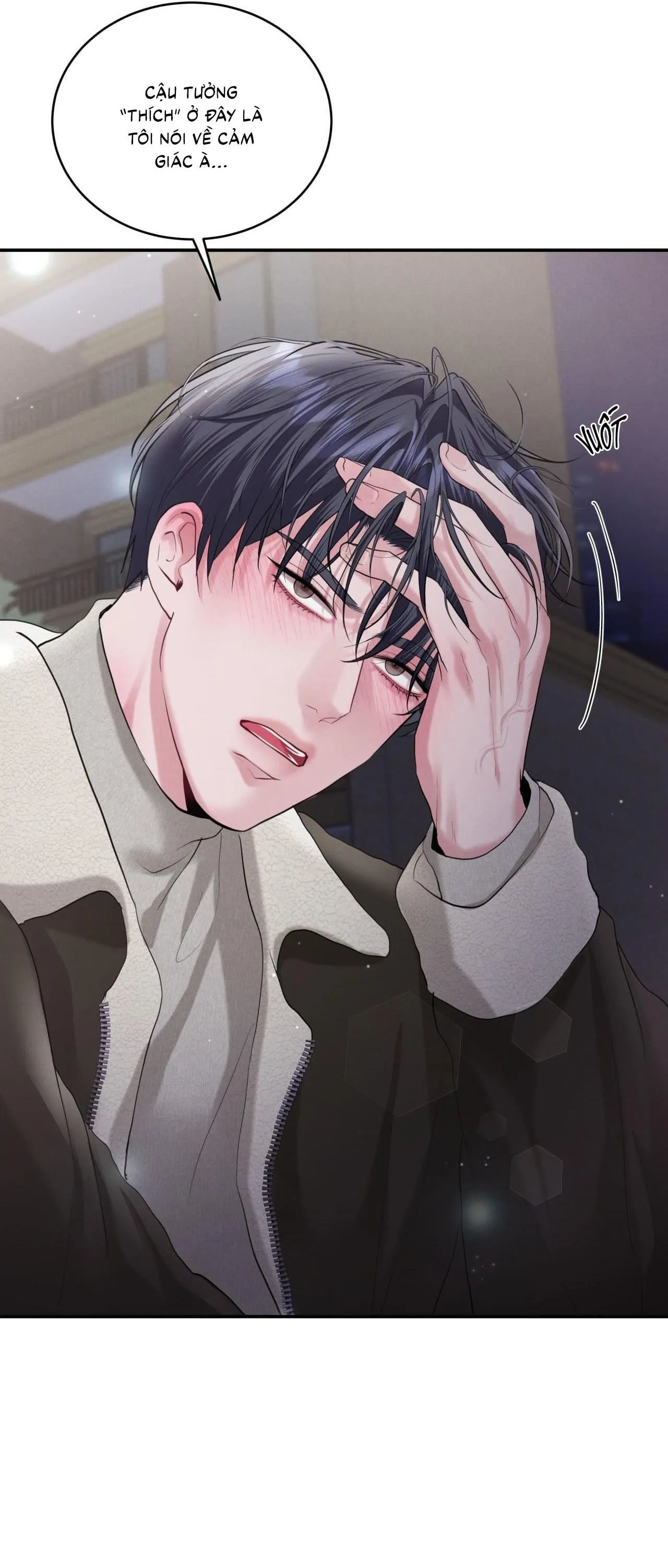 Làm Tình Cũng Cần Luyện Tập Nữa Sao?! Chapter 25 Trang 56