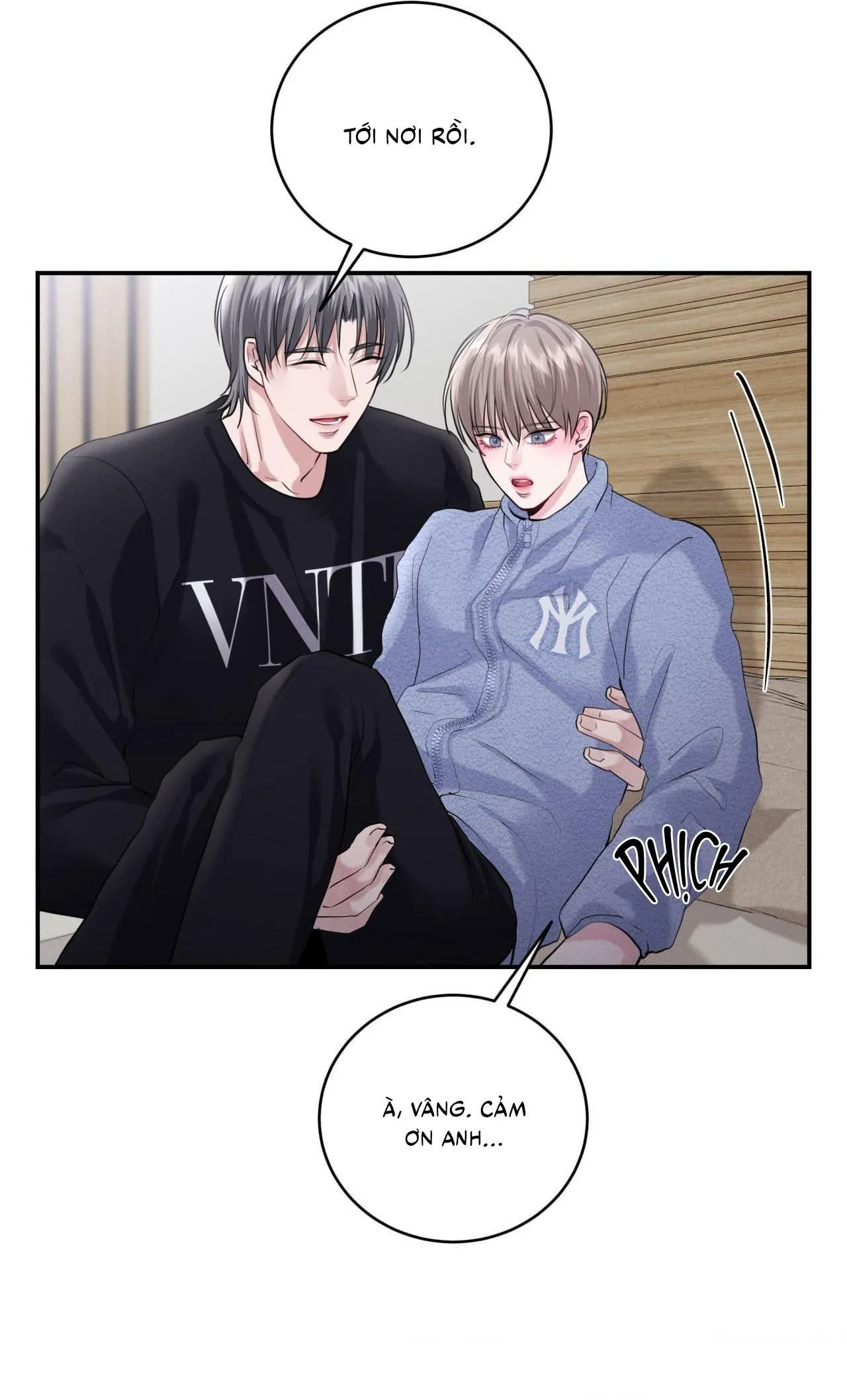 Làm Tình Cũng Cần Luyện Tập Nữa Sao?! Chapter 26 Trang 3