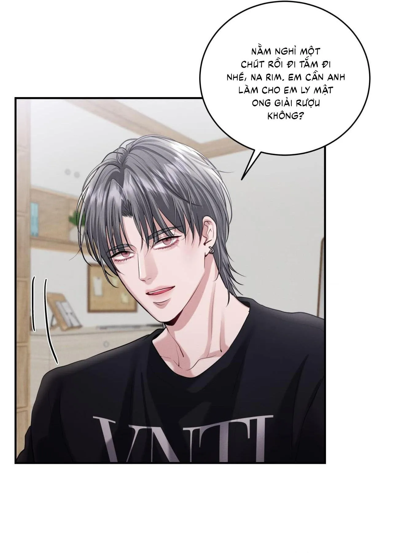 Làm Tình Cũng Cần Luyện Tập Nữa Sao?! Chapter 26 Trang 4