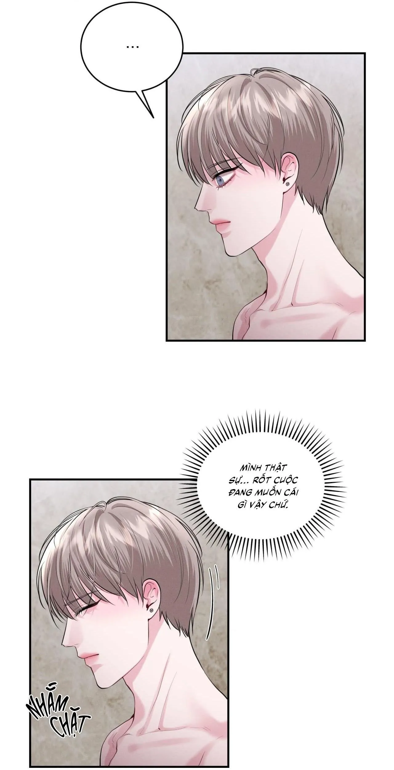 Làm Tình Cũng Cần Luyện Tập Nữa Sao?! Chapter 26 Trang 8