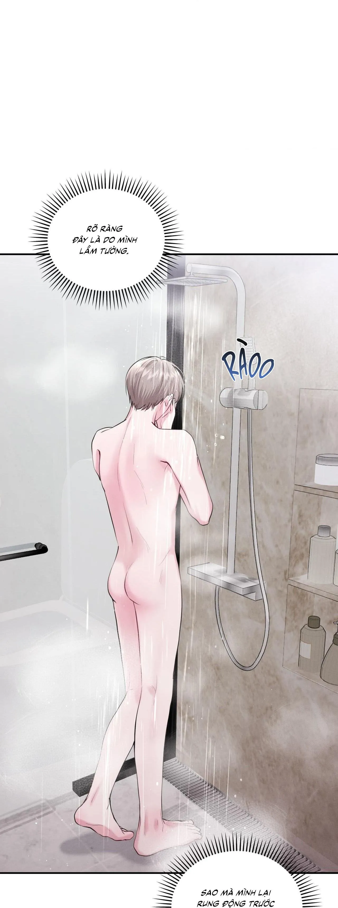 Làm Tình Cũng Cần Luyện Tập Nữa Sao?! Chapter 26 Trang 9