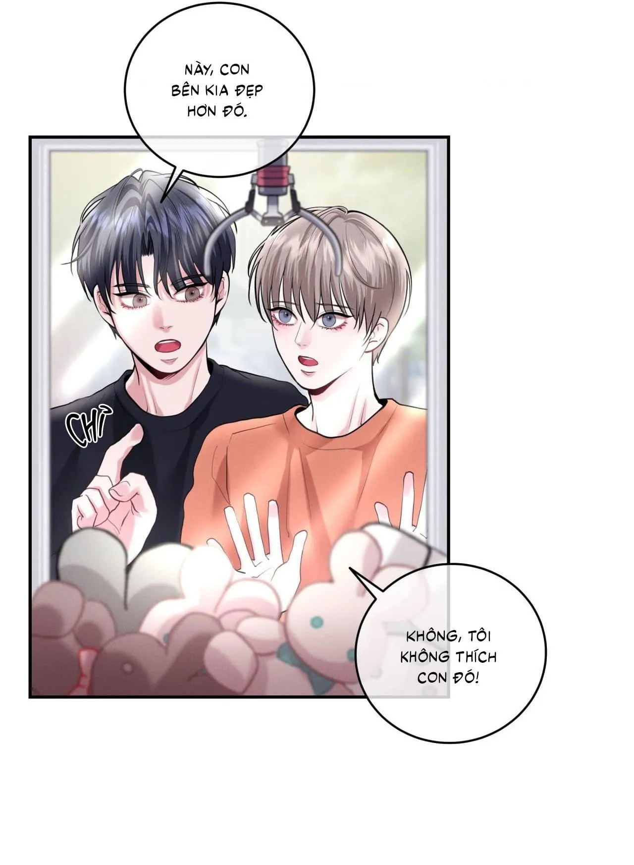 Làm Tình Cũng Cần Luyện Tập Nữa Sao?! Chapter 26 Trang 11