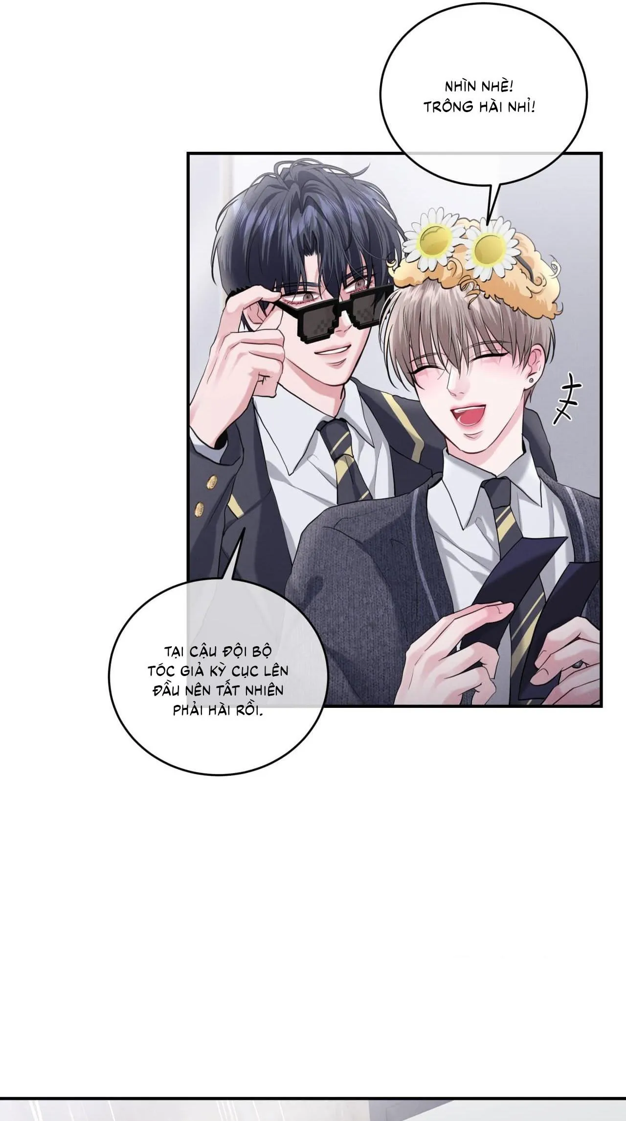 Làm Tình Cũng Cần Luyện Tập Nữa Sao?! Chapter 26 Trang 13