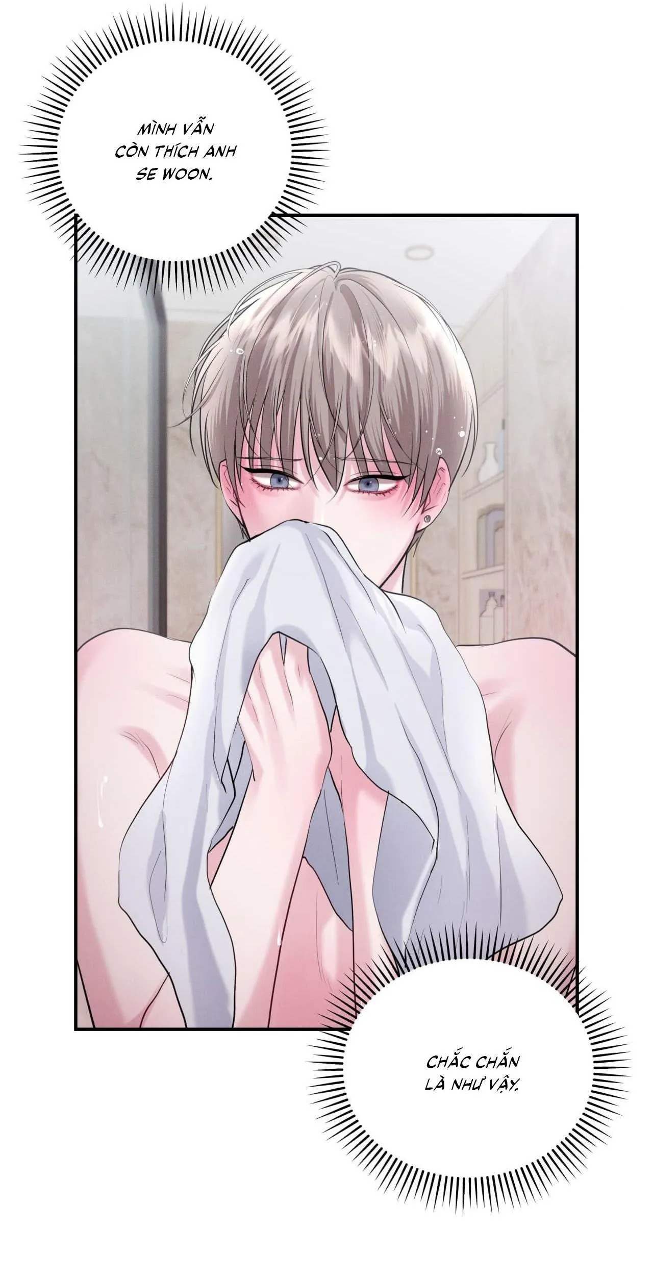 Làm Tình Cũng Cần Luyện Tập Nữa Sao?! Chapter 26 Trang 17