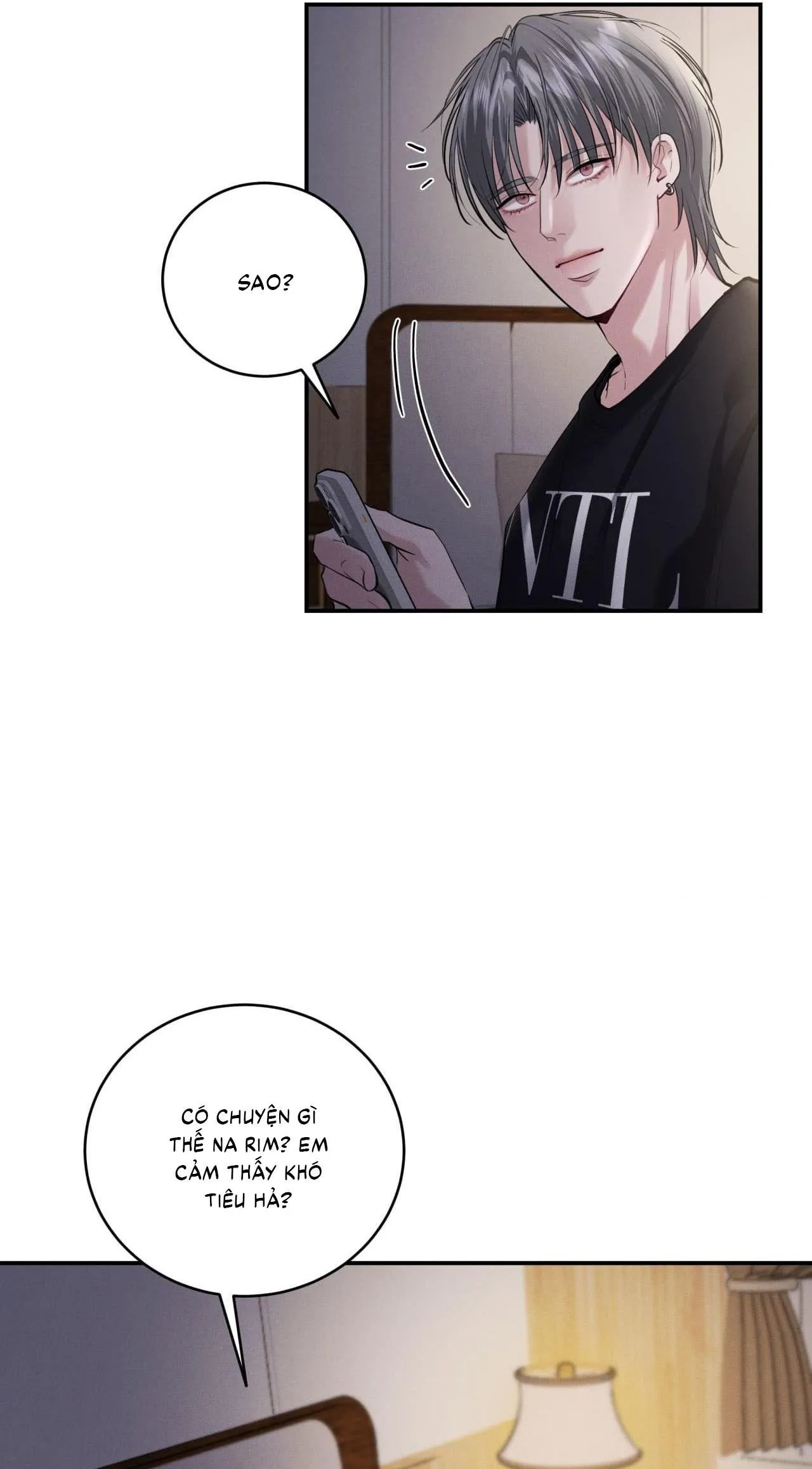 Làm Tình Cũng Cần Luyện Tập Nữa Sao?! Chapter 26 Trang 20