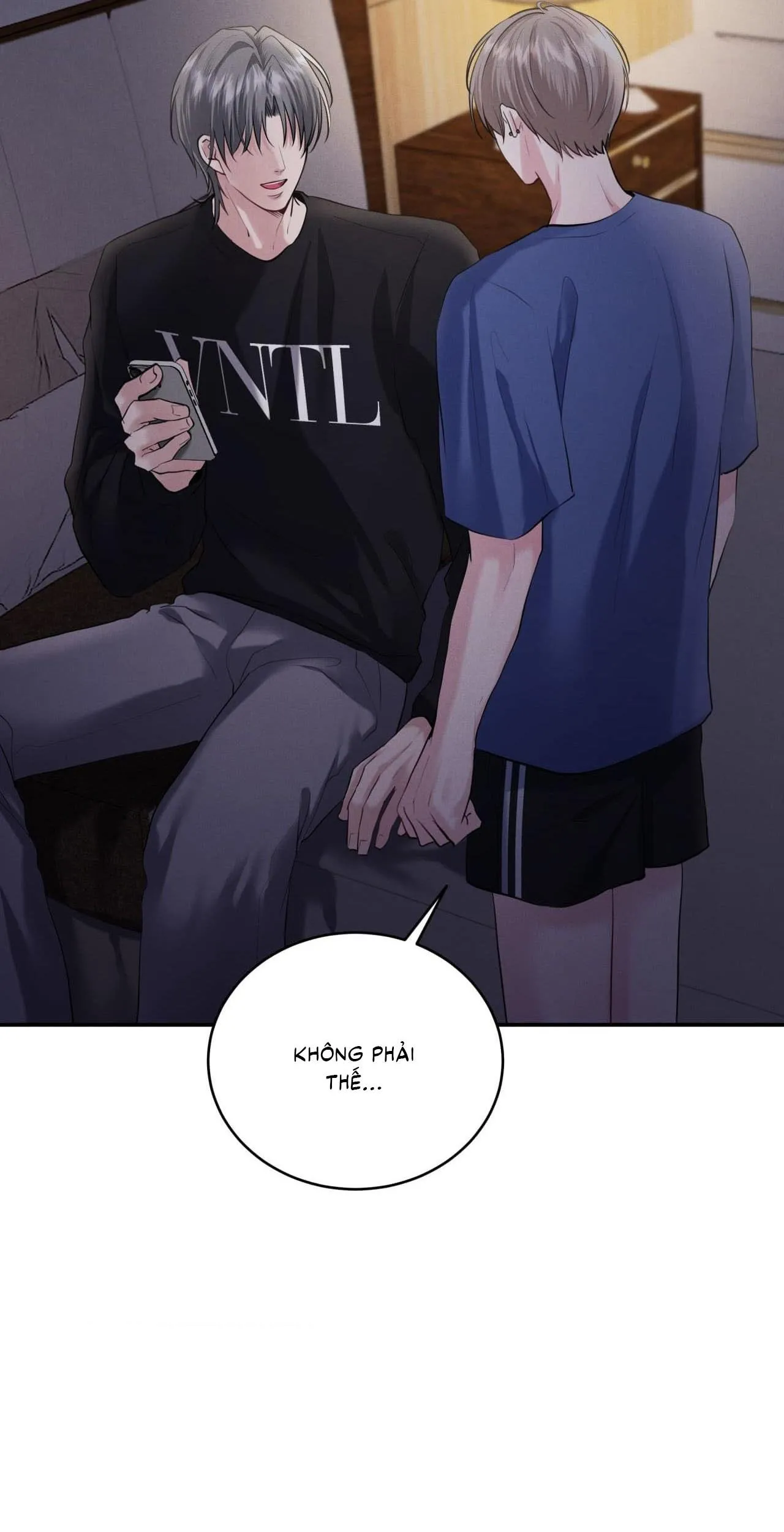 Làm Tình Cũng Cần Luyện Tập Nữa Sao?! Chapter 26 Trang 21