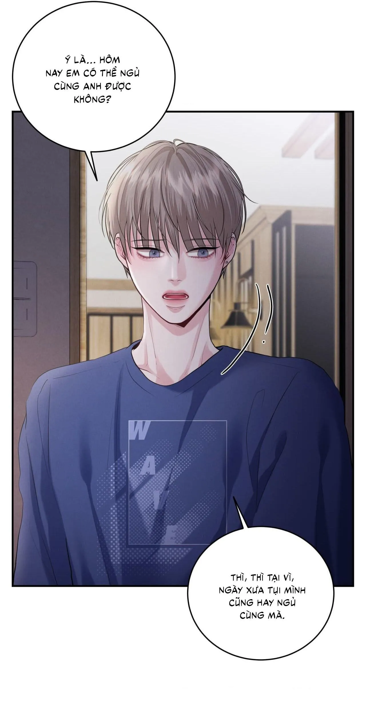 Làm Tình Cũng Cần Luyện Tập Nữa Sao?! Chapter 26 Trang 23