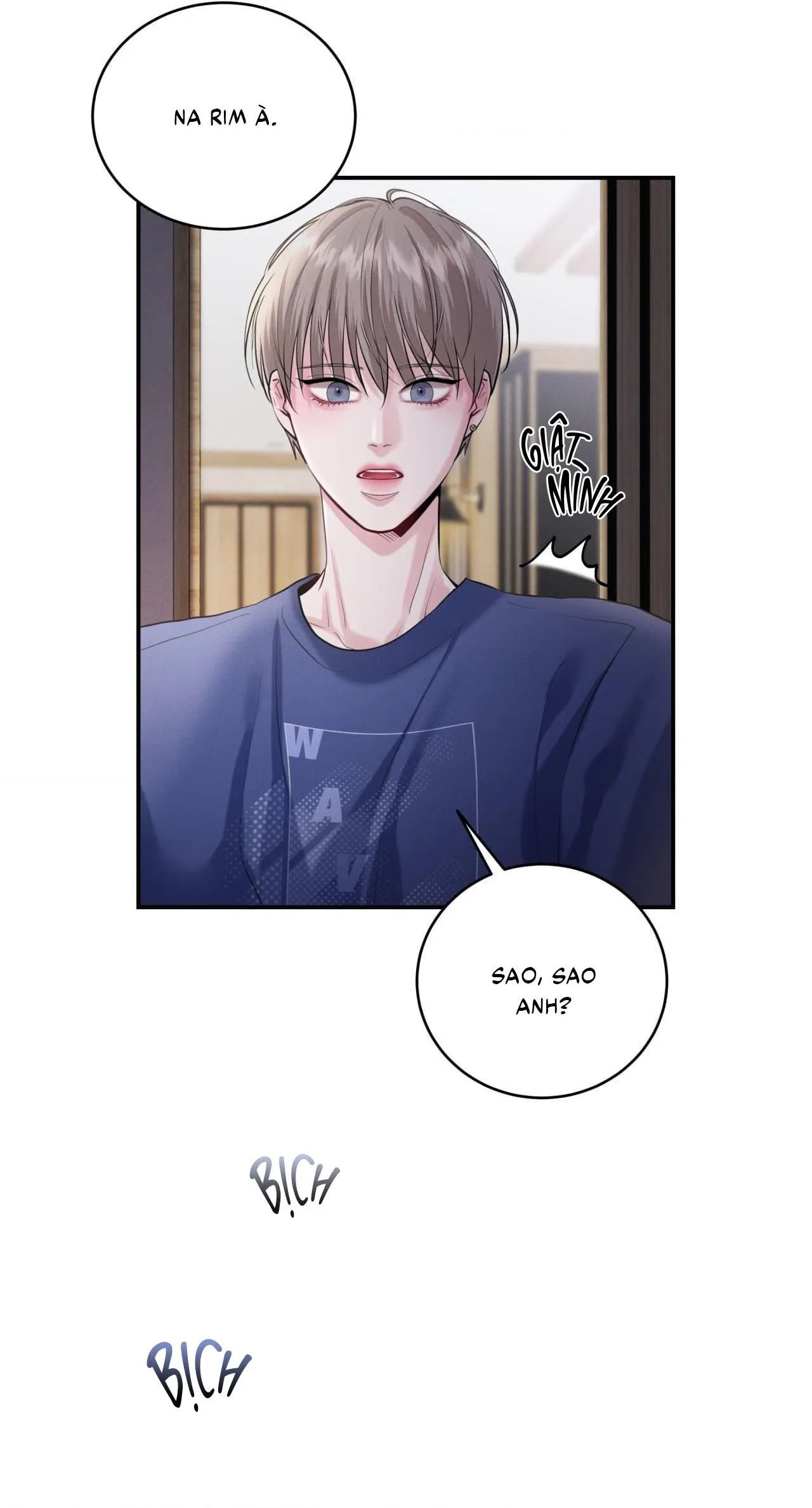 Làm Tình Cũng Cần Luyện Tập Nữa Sao?! Chapter 26 Trang 27