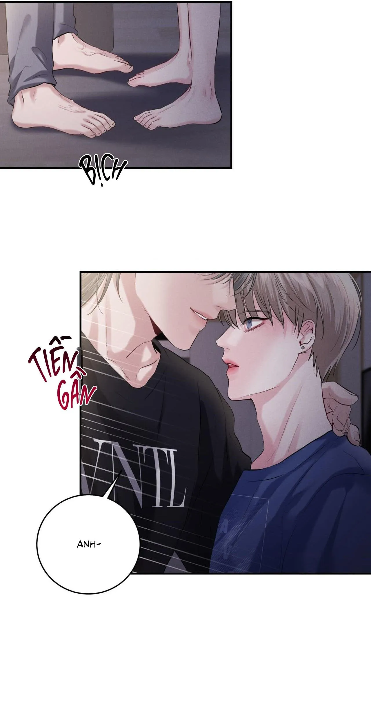 Làm Tình Cũng Cần Luyện Tập Nữa Sao?! Chapter 26 Trang 28