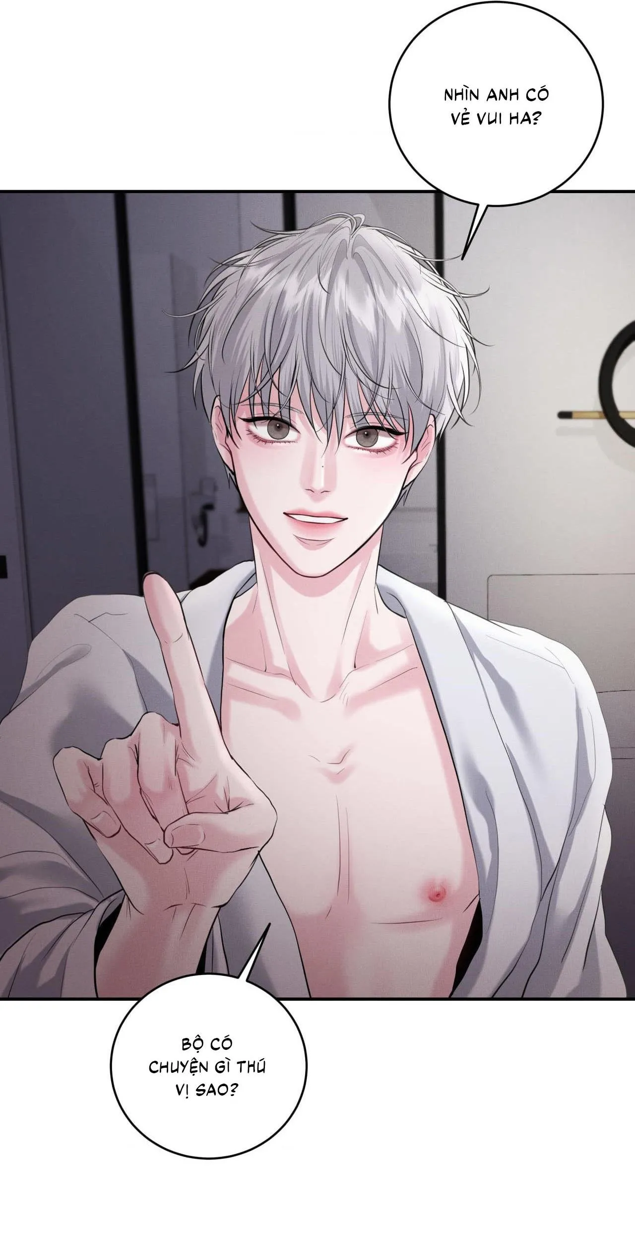 Làm Tình Cũng Cần Luyện Tập Nữa Sao?! Chapter 26 Trang 39