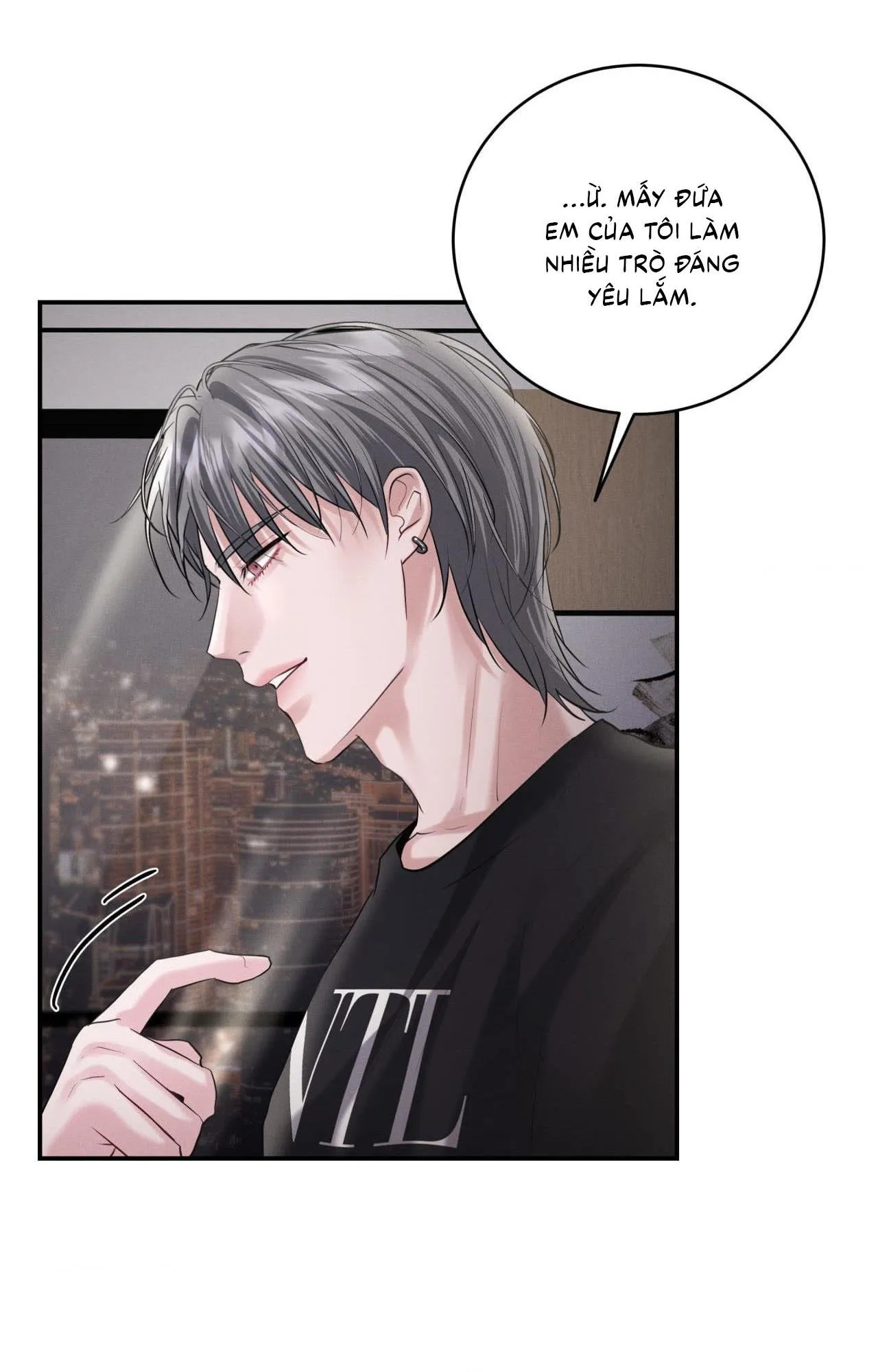 Làm Tình Cũng Cần Luyện Tập Nữa Sao?! Chapter 26 Trang 40